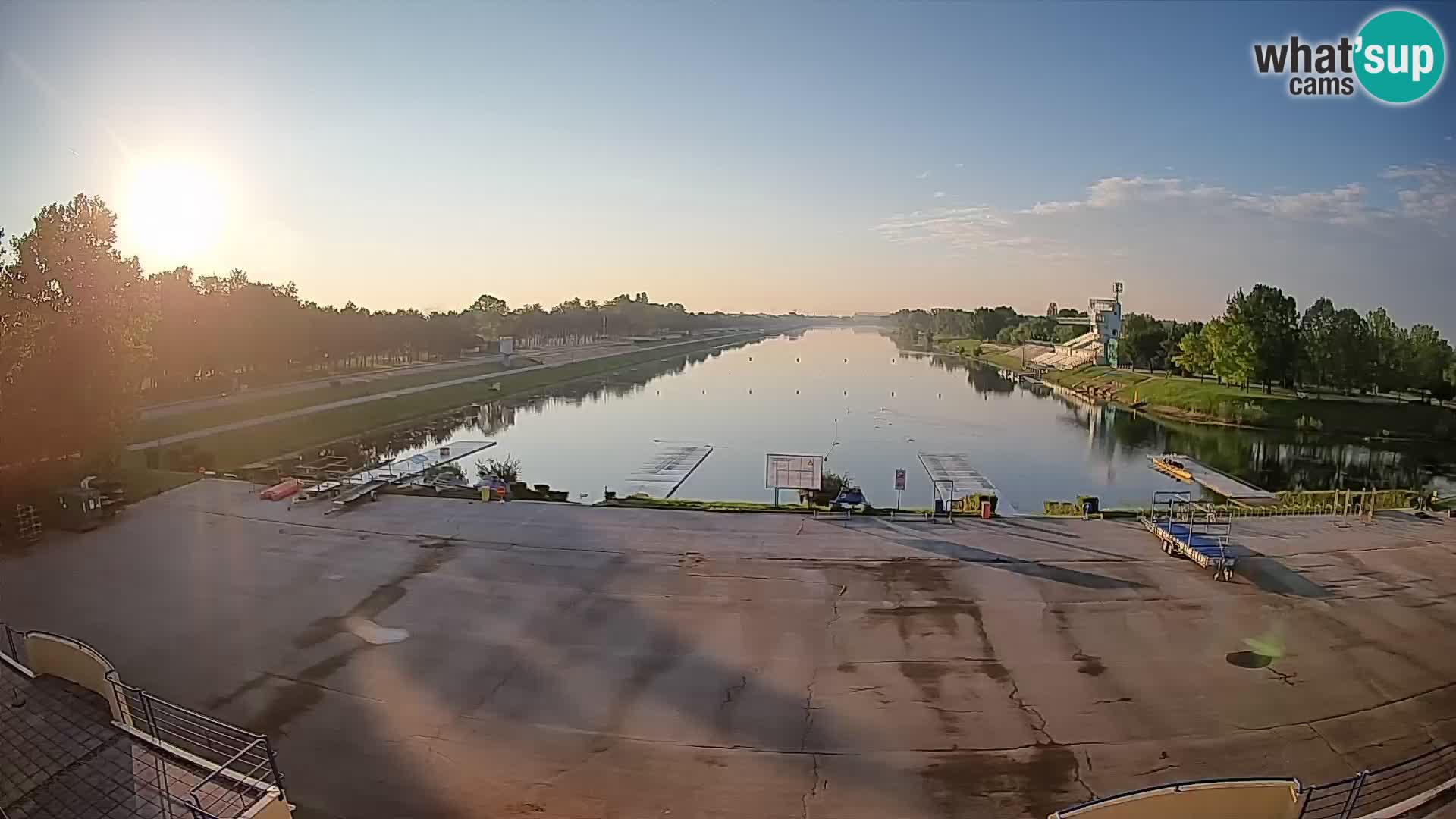 Zagreb – Jarun – Wakeboard & Wakeskate