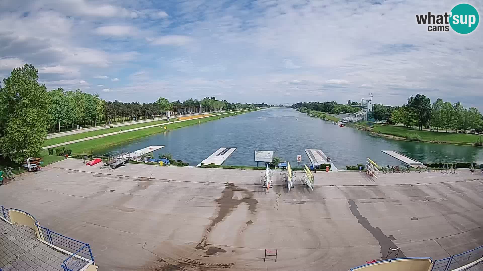 Zagreb – Jarun – Wakeboard & Wakeskate