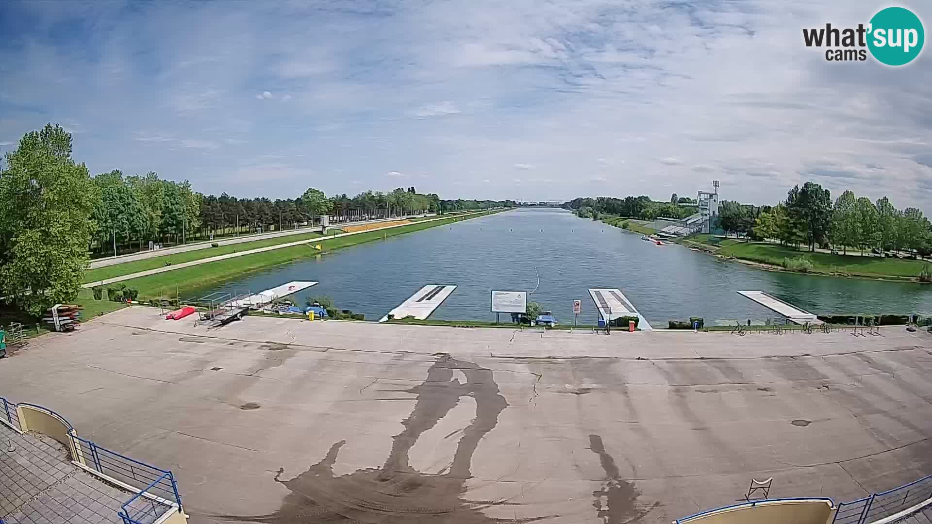 Zagreb – Jarun – Wakeboard & Wakeskate