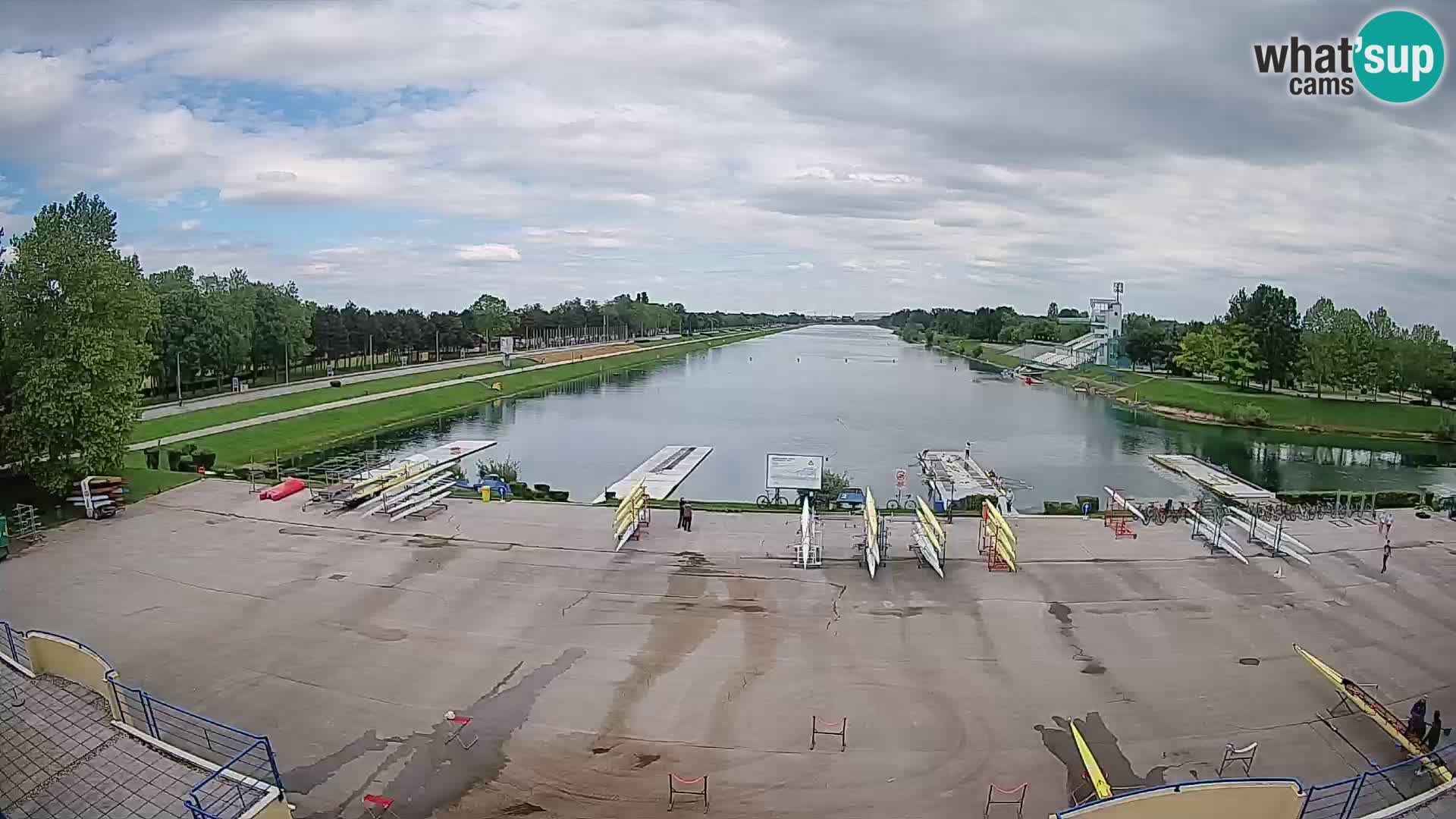 Zagreb – Jarun – Wakeboard & Wakeskate