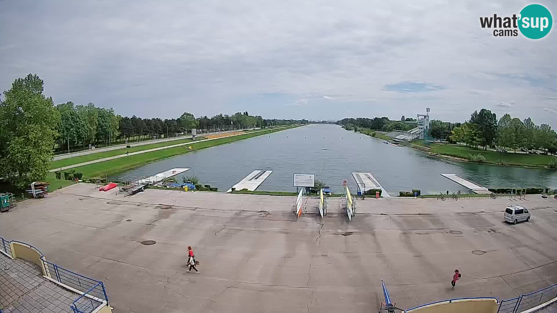 Zagreb – Jarun – Wakeboard & Wakeskate