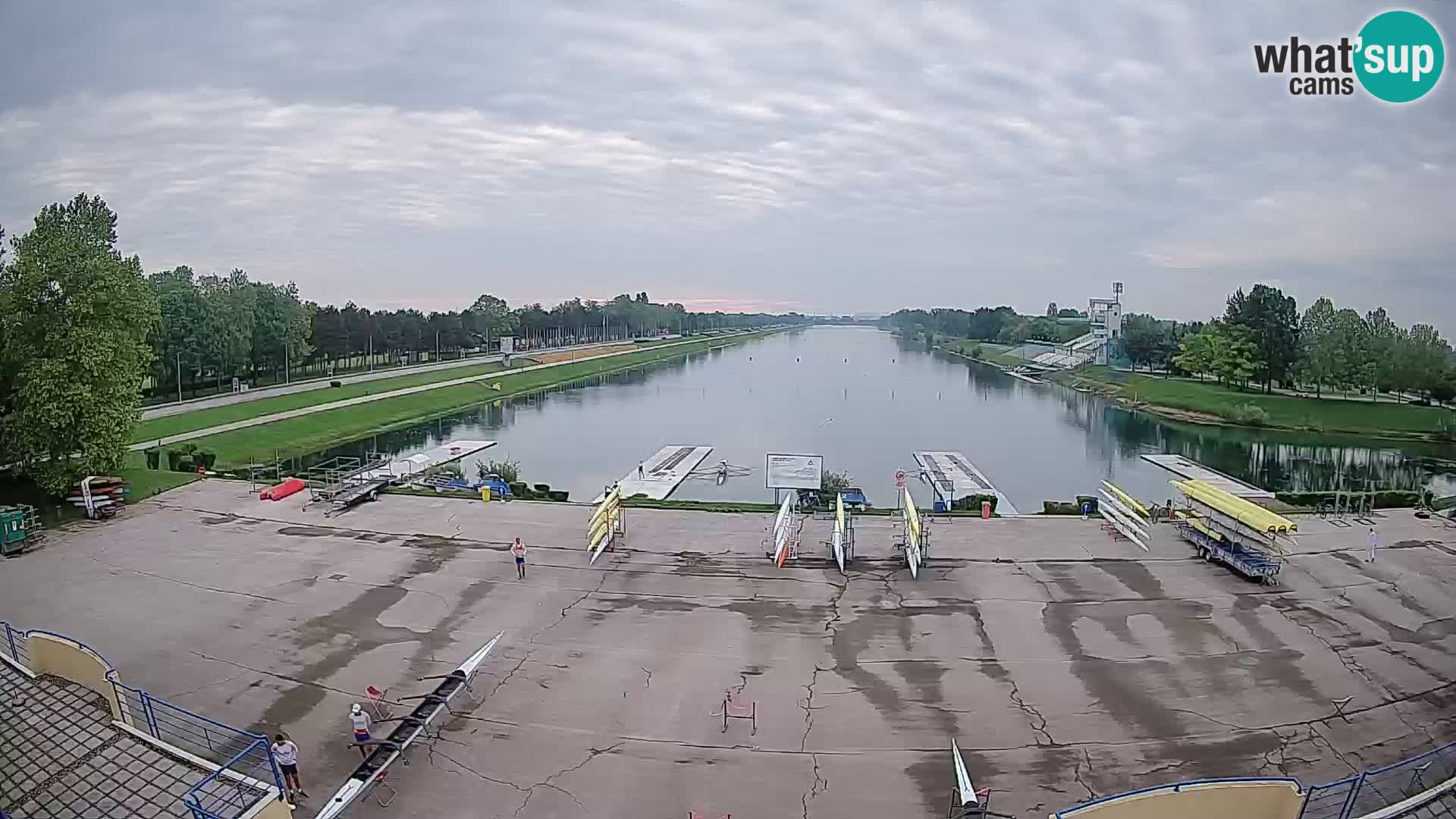 Zagreb – Jezero Jarun