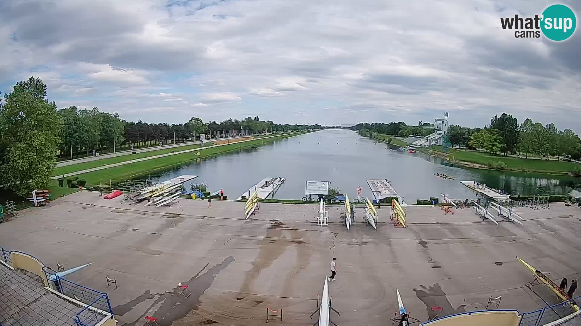 Zagreb – Jarun – Wakeboard & Wakeskate