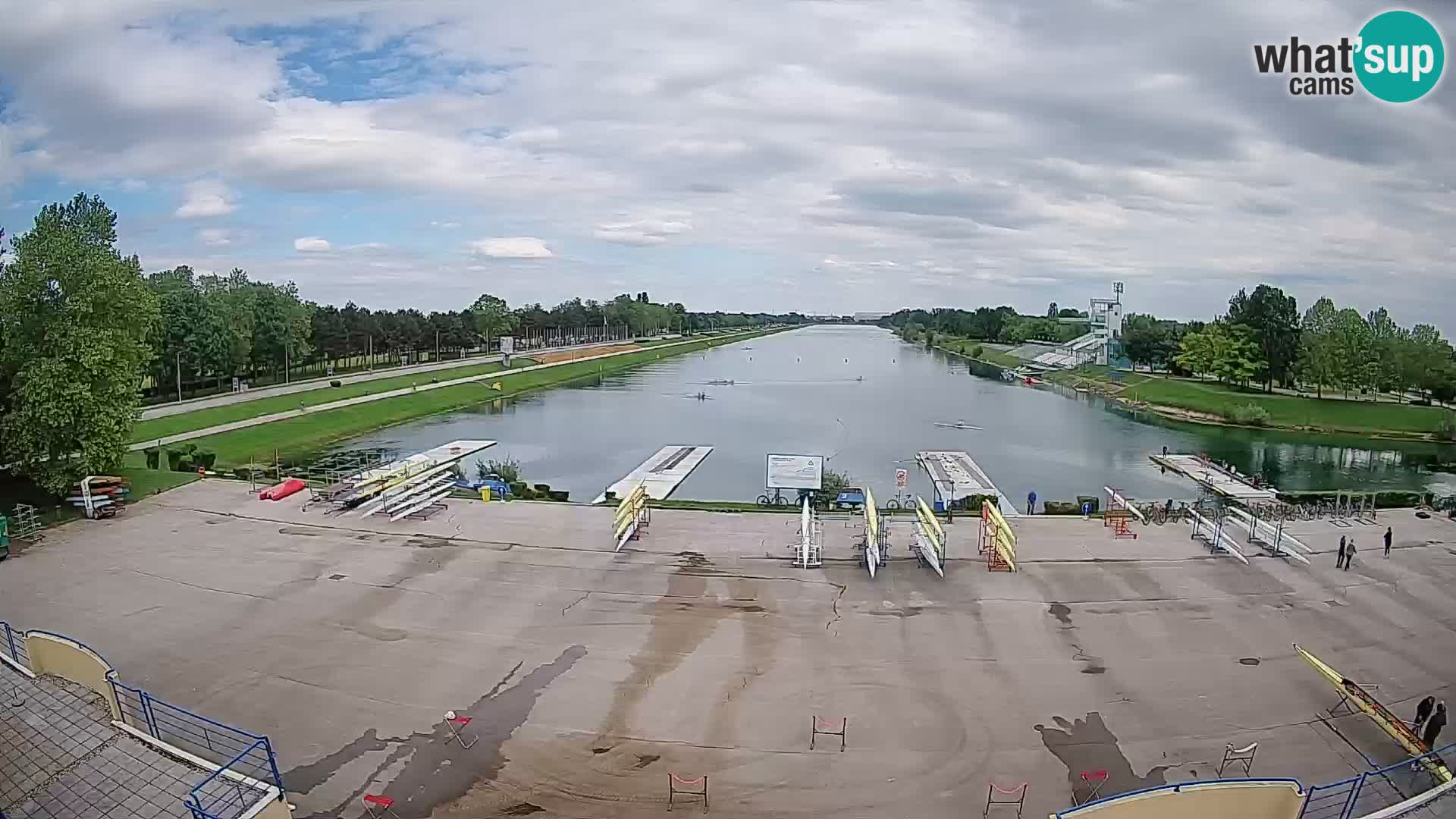 Zagreb – Jarun – Wakeboard & Wakeskate