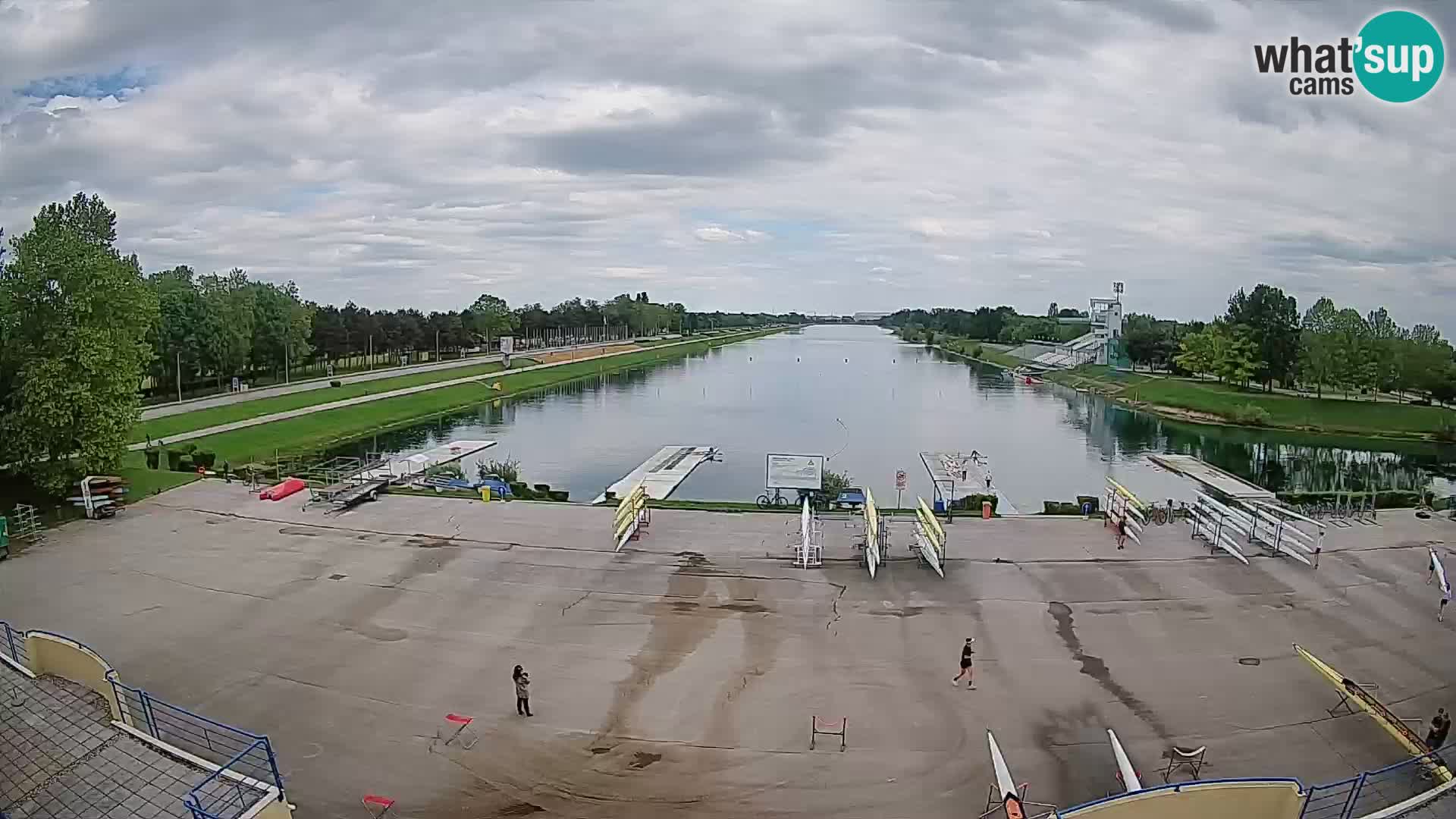 Zagreb – Jarun – Wakeboard & Wakeskate