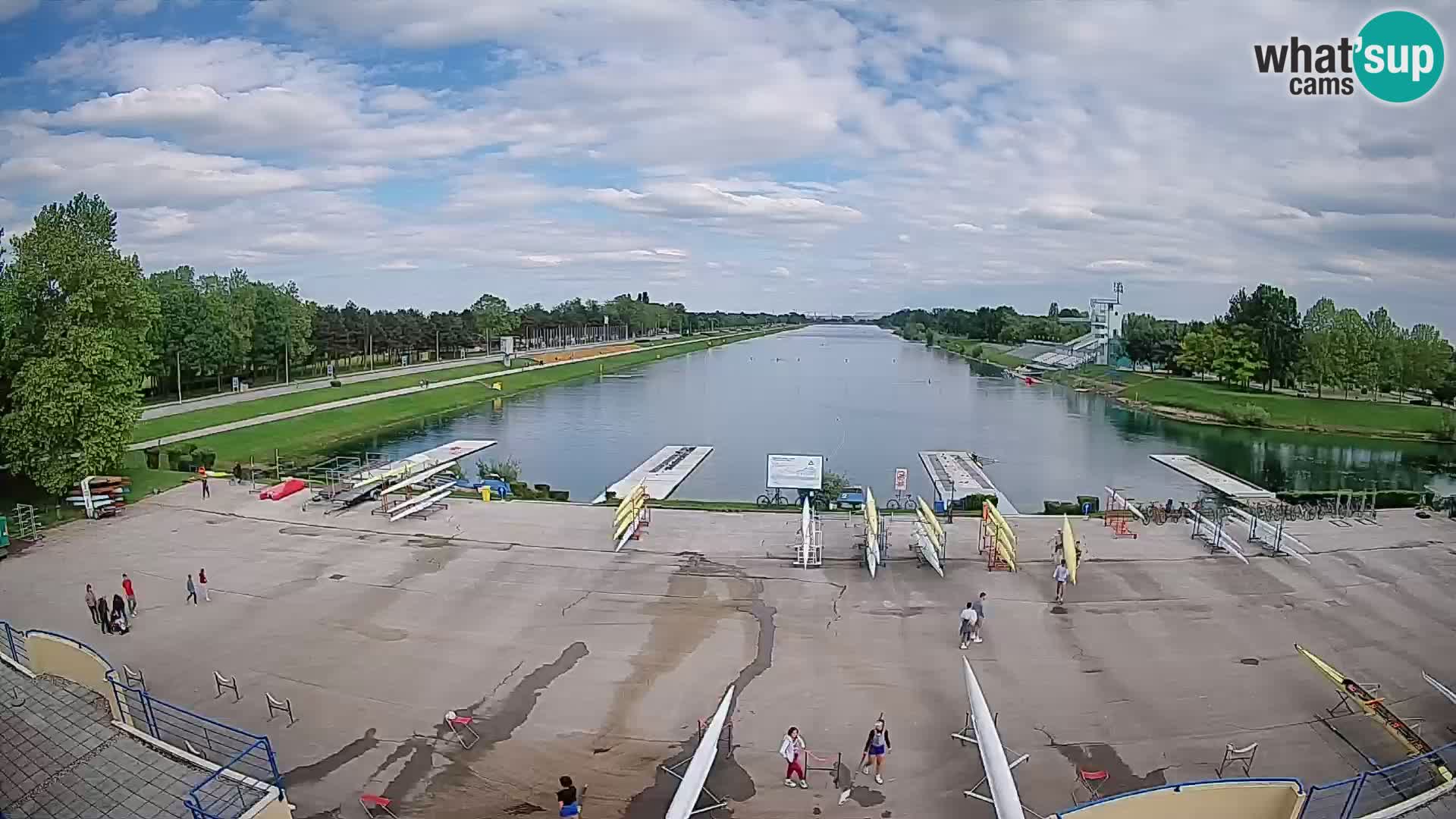 Zagreb – Jarun – Wakeboard & Wakeskate