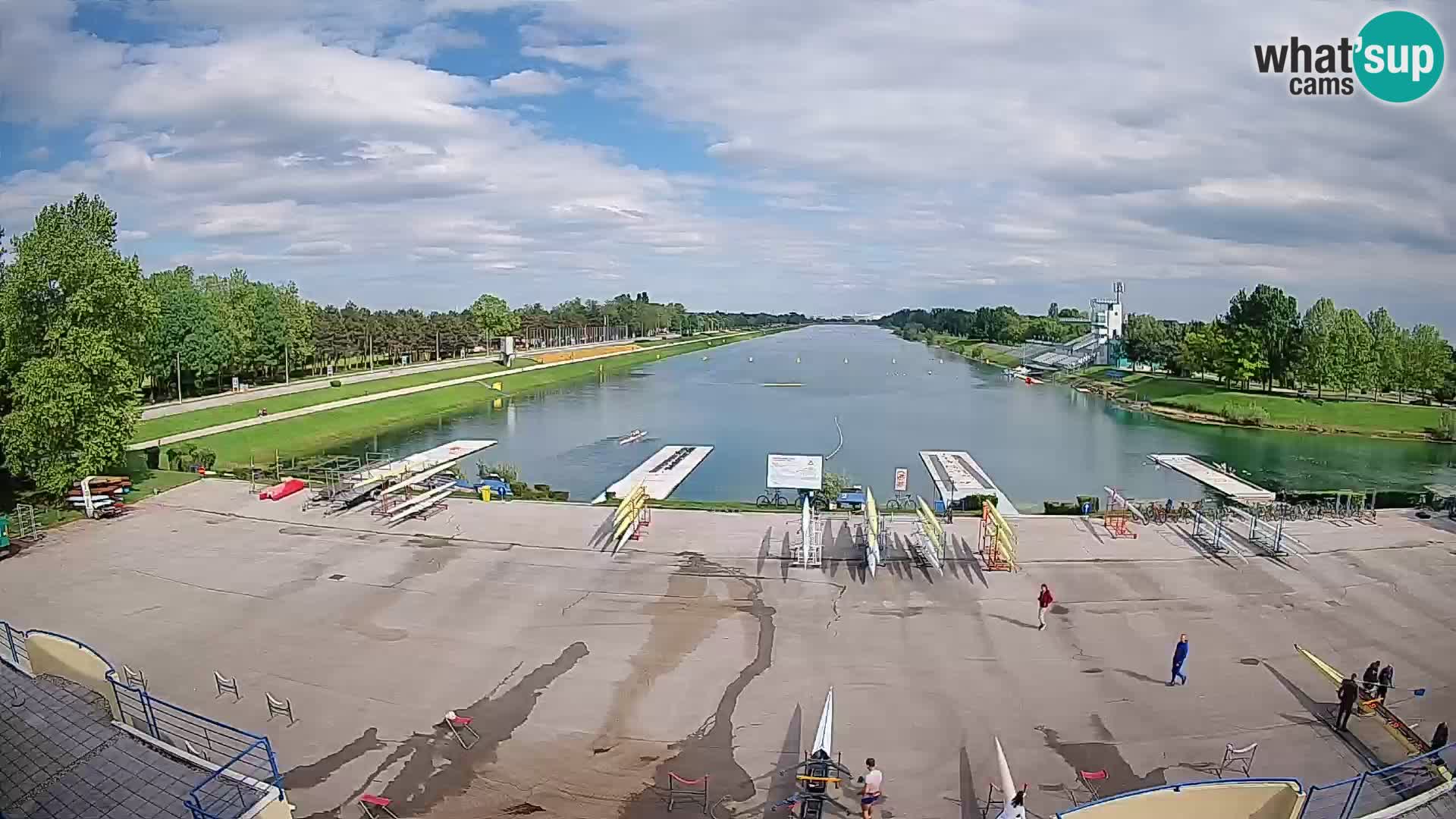 Zagreb – Jarun – Wakeboard & Wakeskate