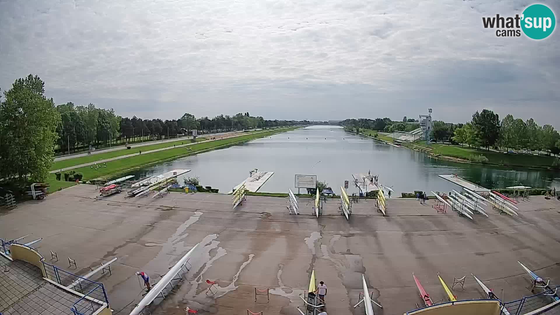 Zagreb – Jarun – Wakeboard & Wakeskate