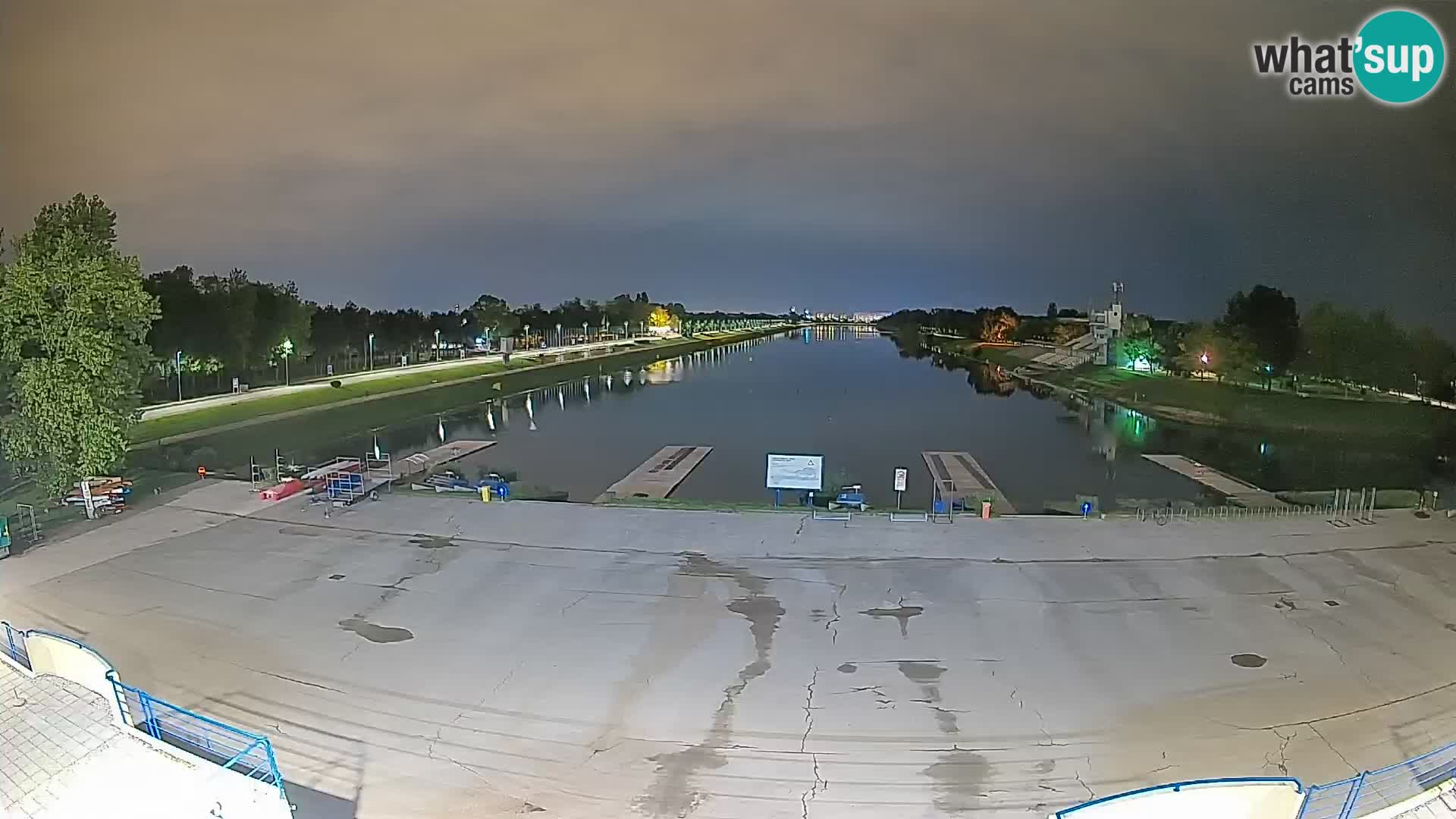 Zagreb – Jarun – Wakeboard & Wakeskate