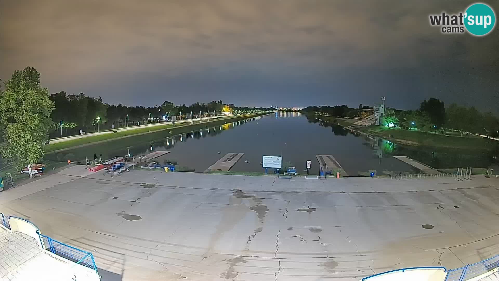 Zagreb – Jarun – Wakeboard & Wakeskate