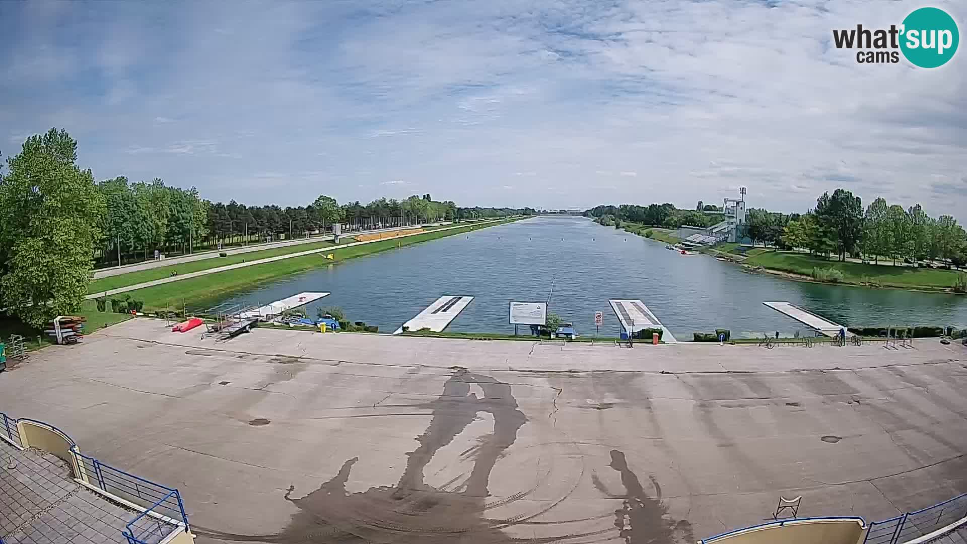 Zagreb – Jarun – Wakeboard & Wakeskate