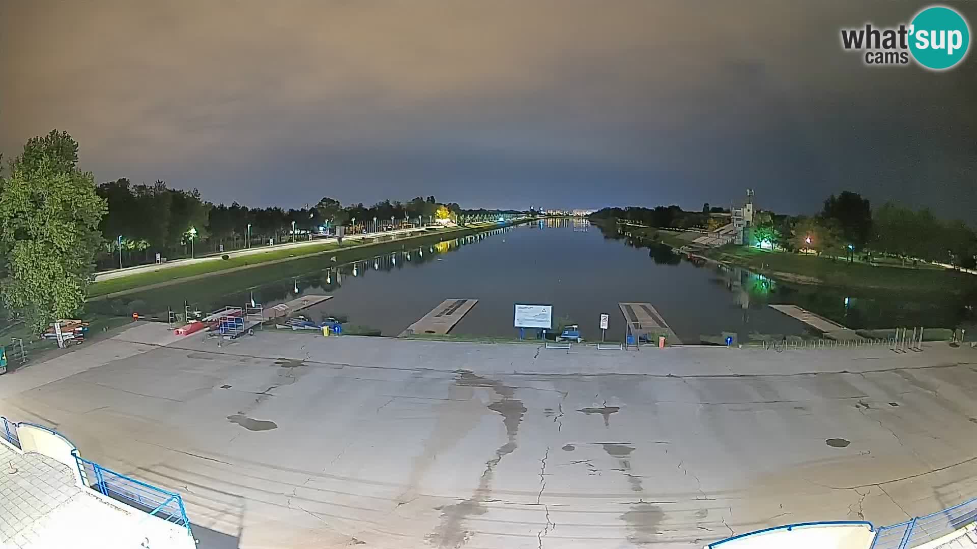 Zagreb – Jezero Jarun