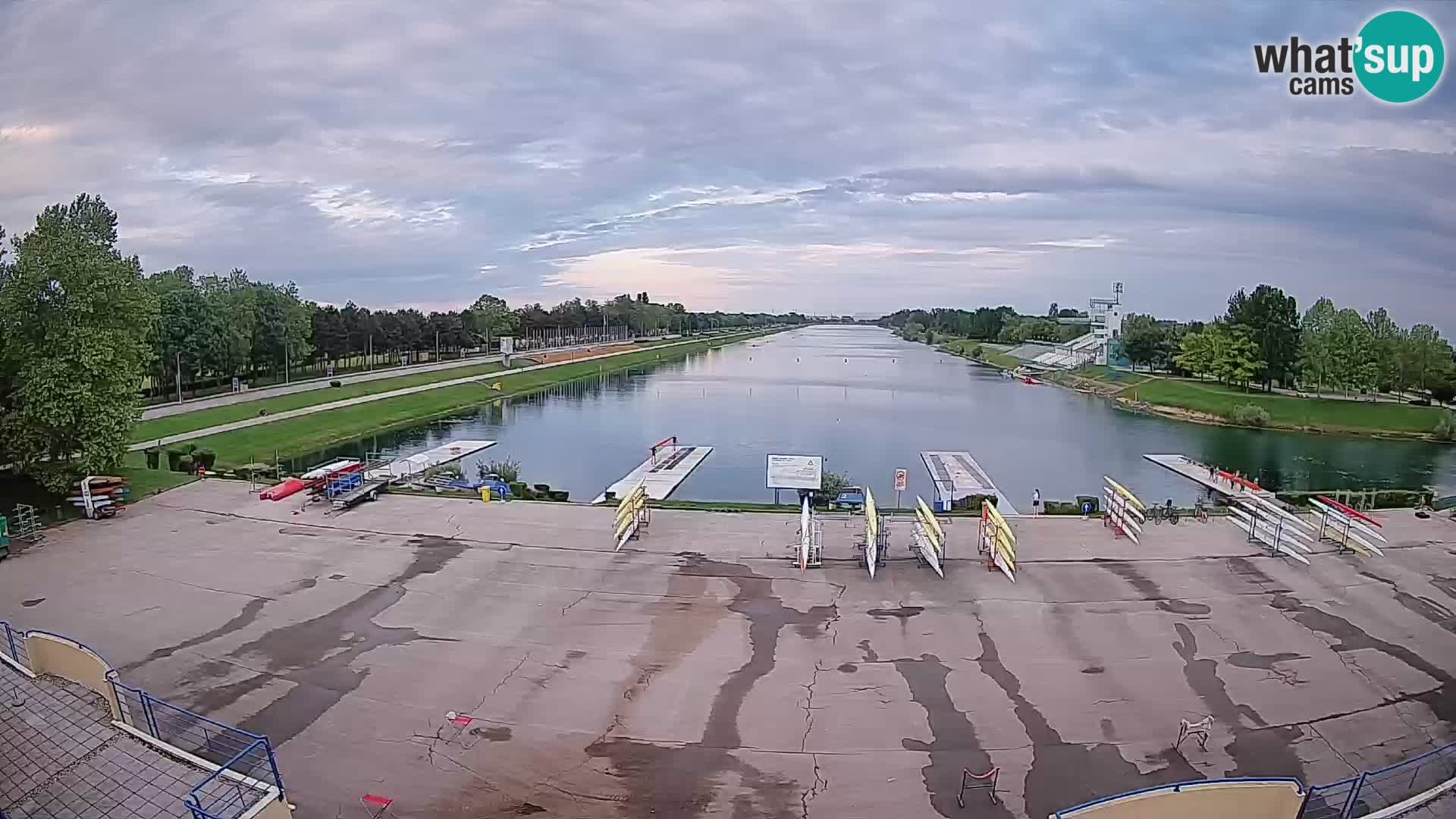 Zagreb – Lac Jarun