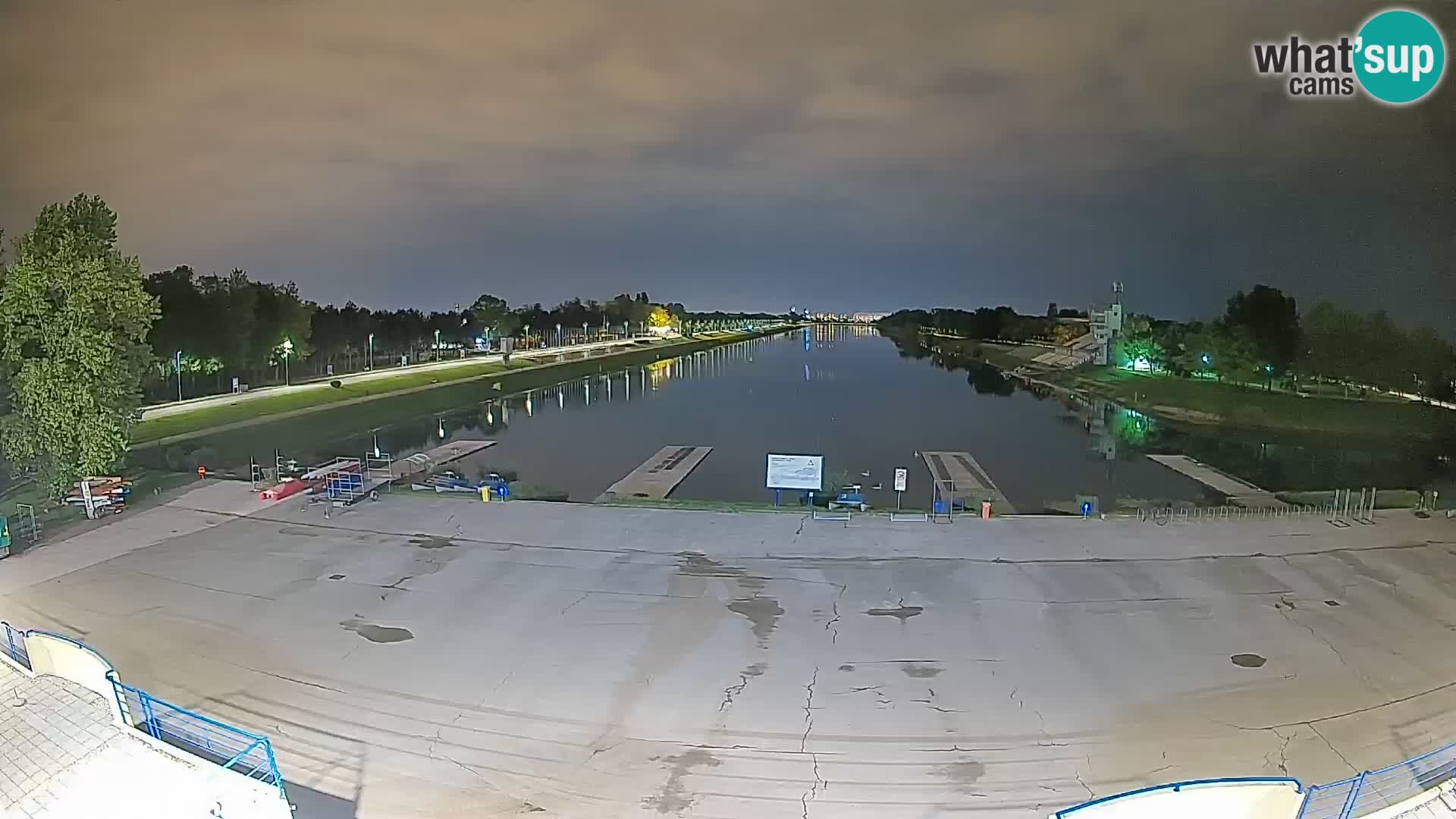 Zagreb – Jarun – Wakeboard & Wakeskate