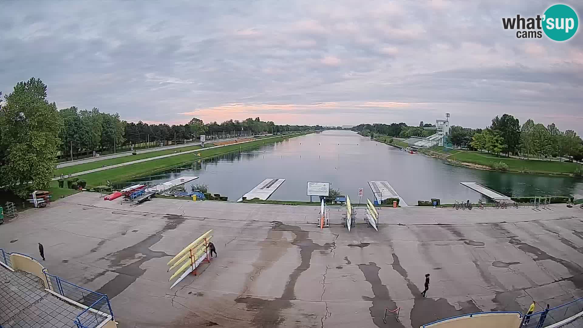 Zagreb – Jarun – Wakeboard & Wakeskate