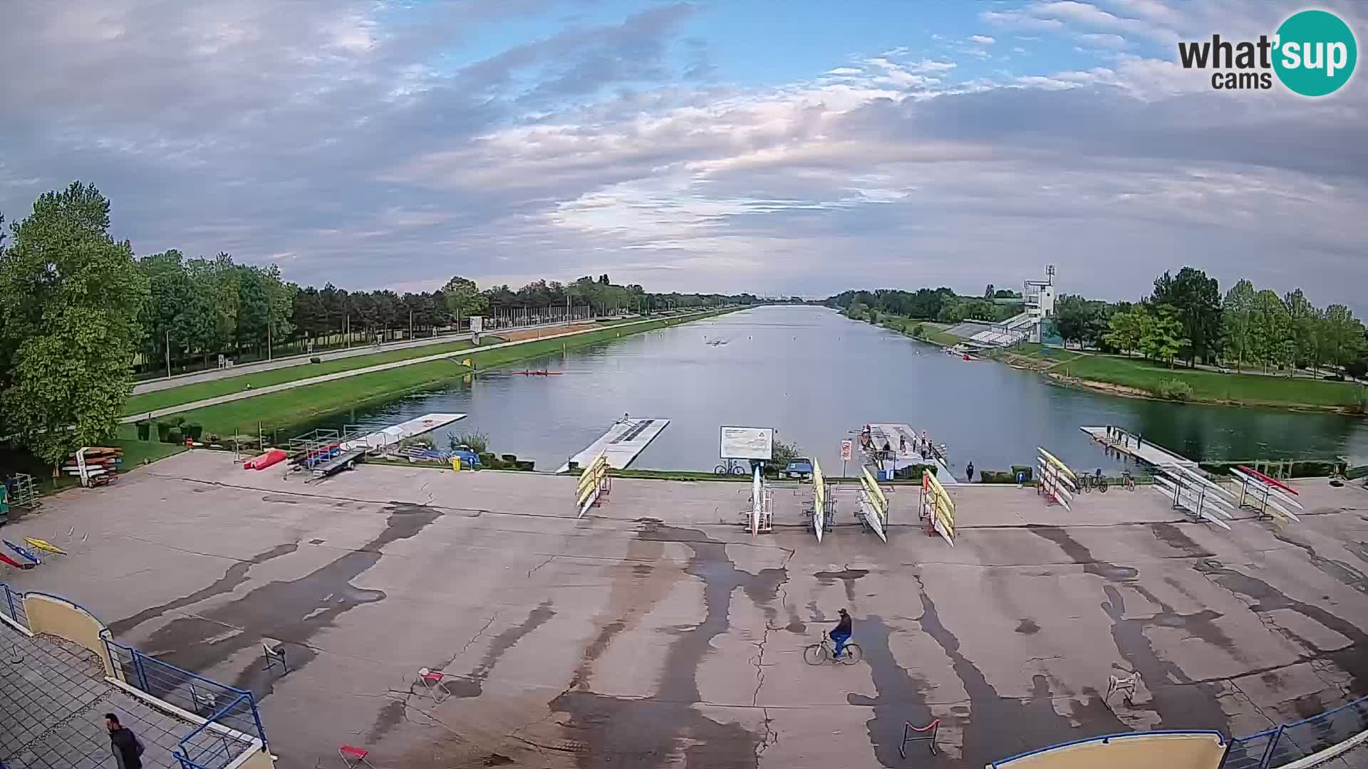 Zagreb – Jezero Jarun