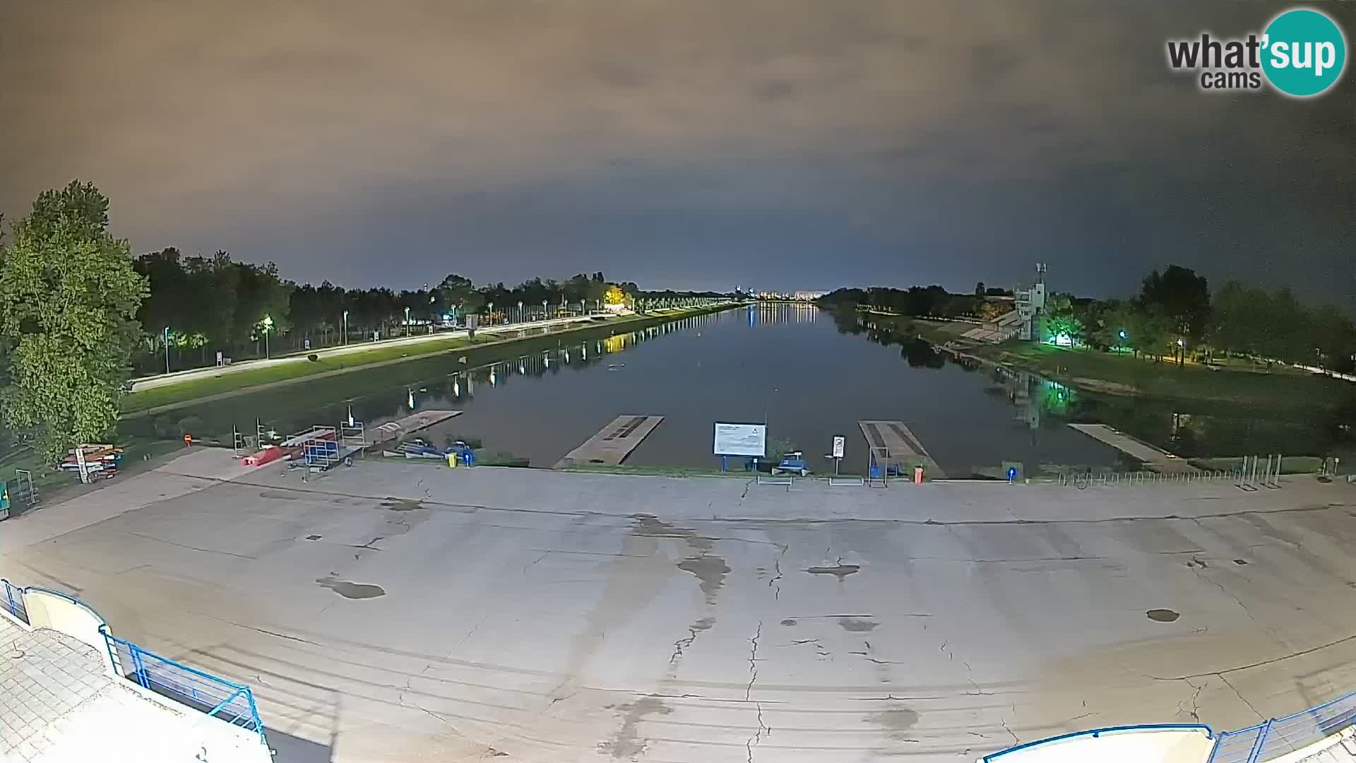 Zagreb – Jarun – Wakeboard & Wakeskate