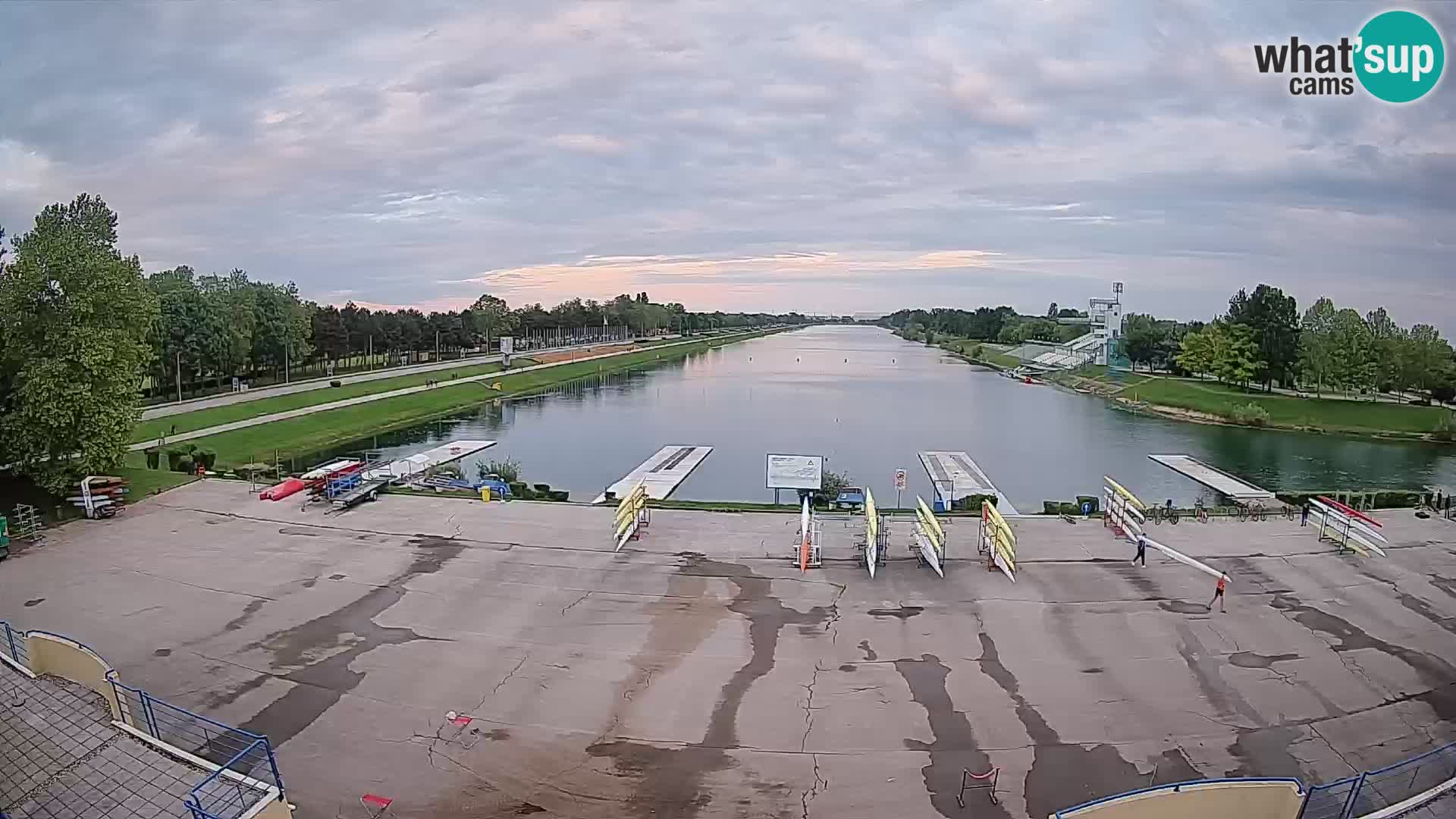 Zagreb – Jarun – Wakeboard & Wakeskate