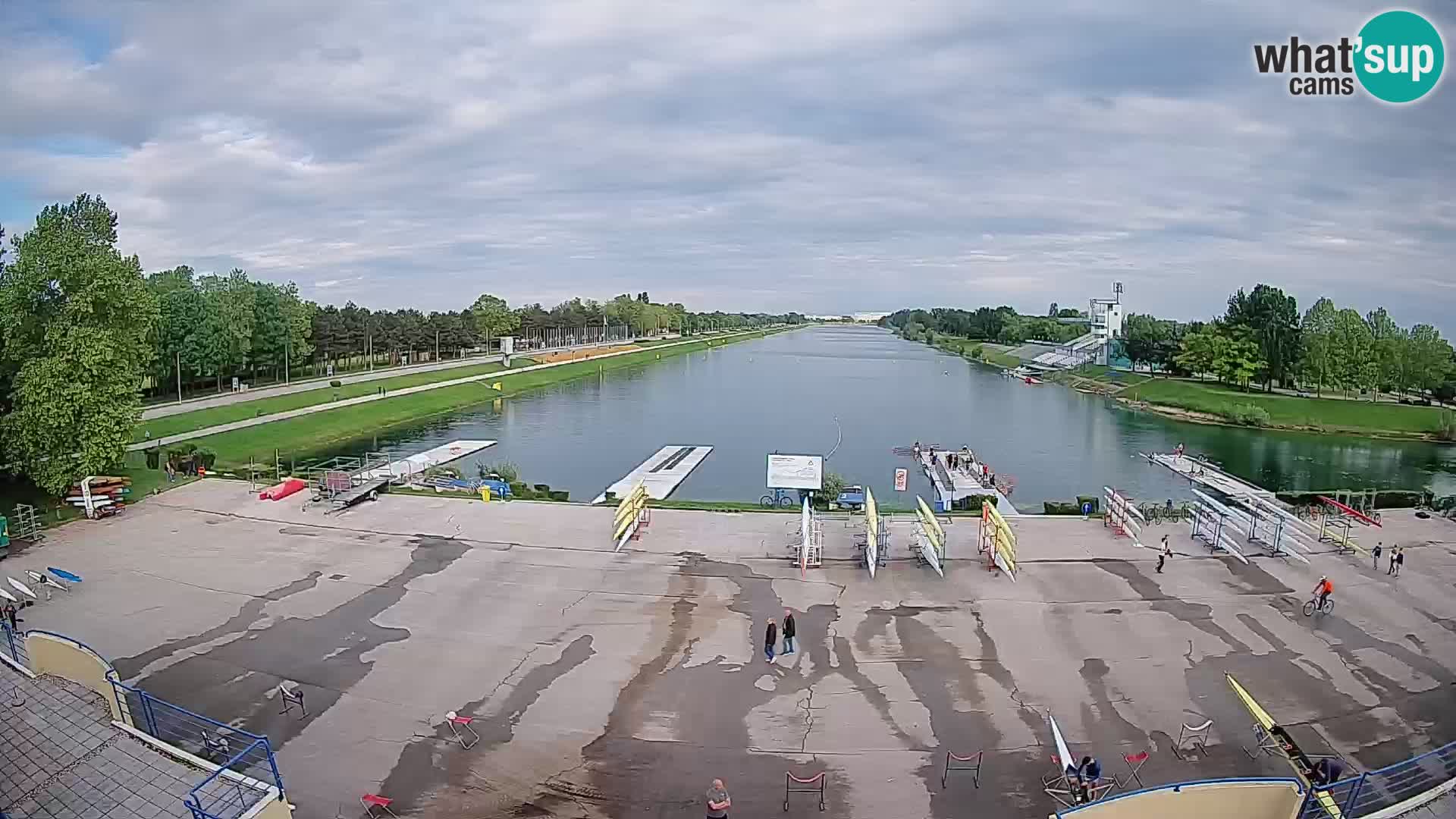 Zagreb – Jarun – Wakeboard & Wakeskate