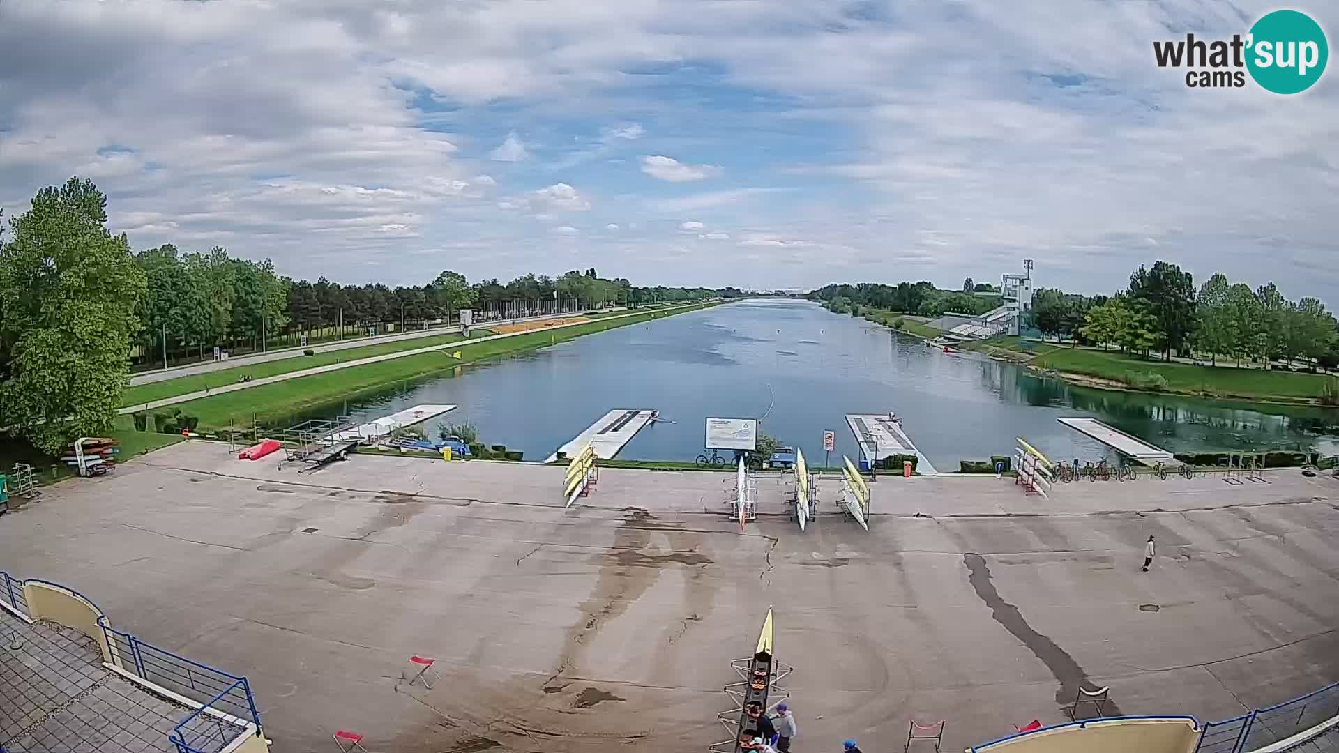 Zagreb – Jarun – Wakeboard & Wakeskate