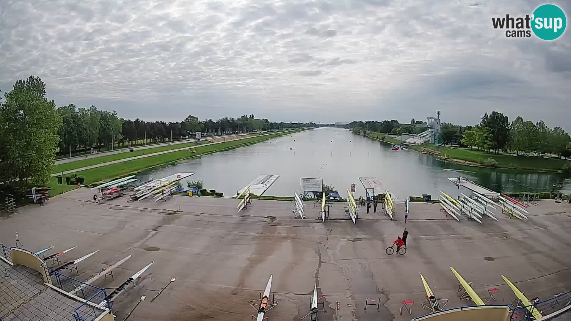 Zagreb – Jarun – Wakeboard & Wakeskate
