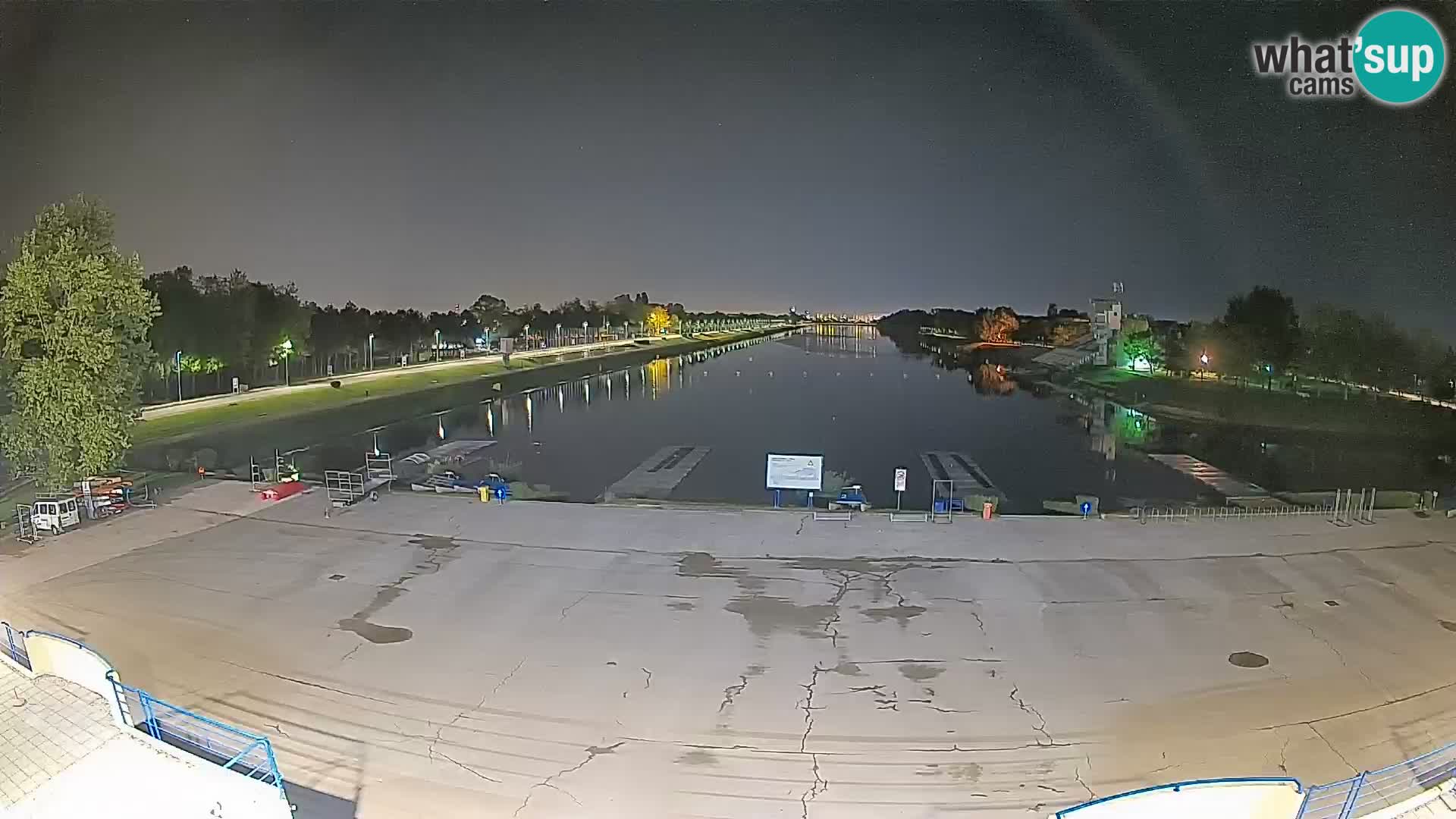 Zagreb – Jarun see