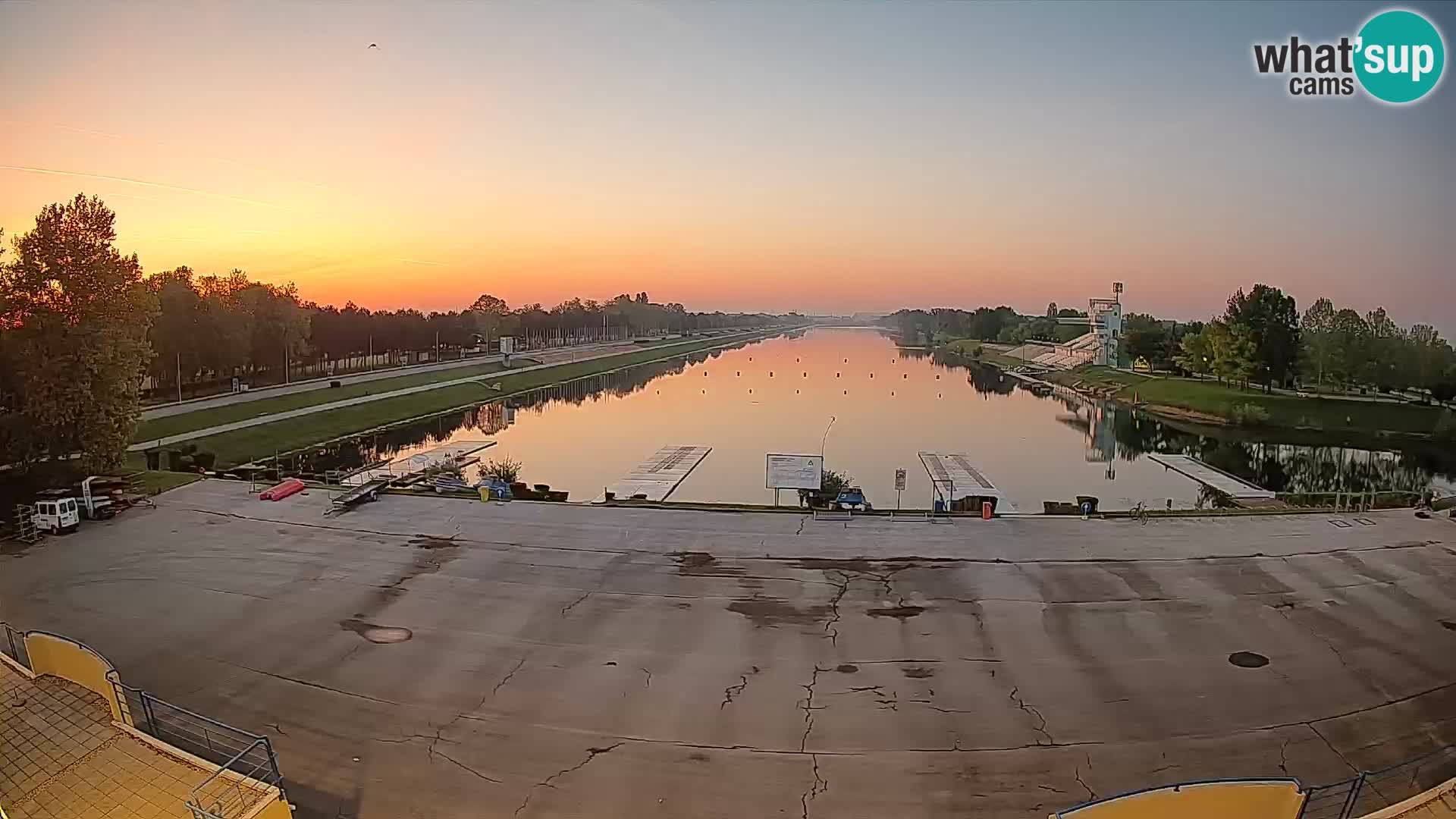 Zagreb – Jarun – Wakeboard & Wakeskate
