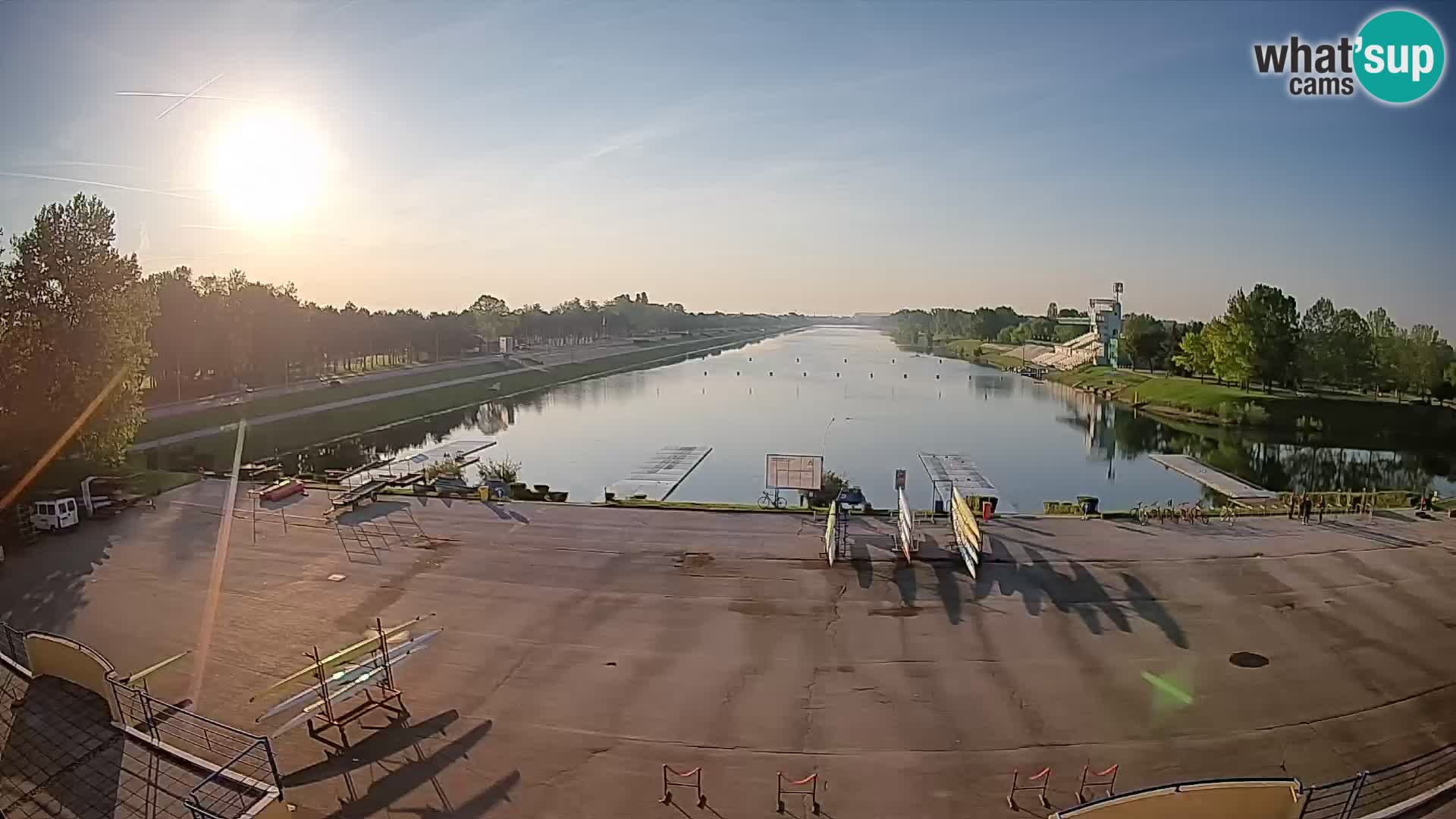 Zagreb – Jarun – Wakeboard & Wakeskate