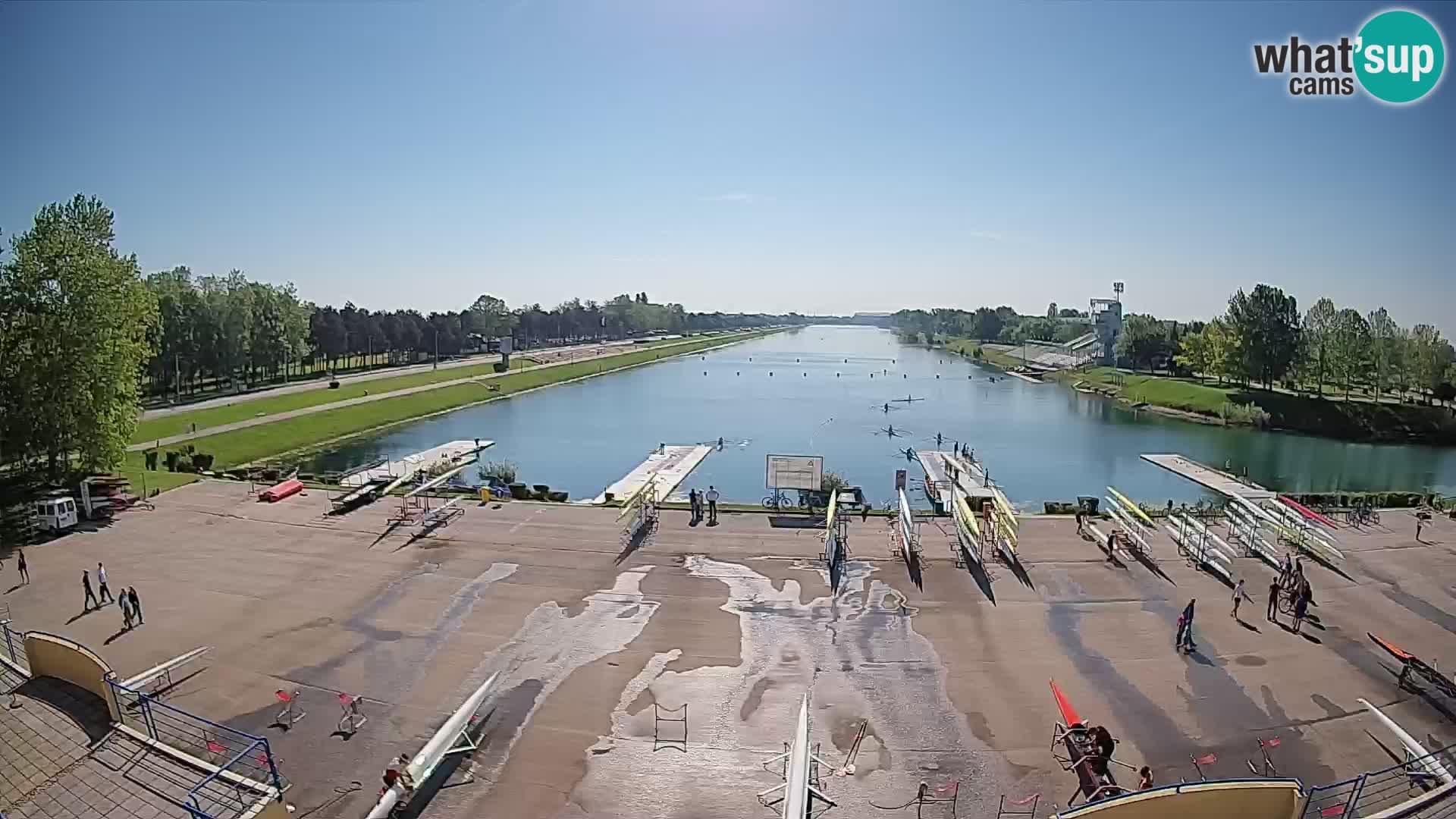 Zagreb – Jarun – Wakeboard & Wakeskate
