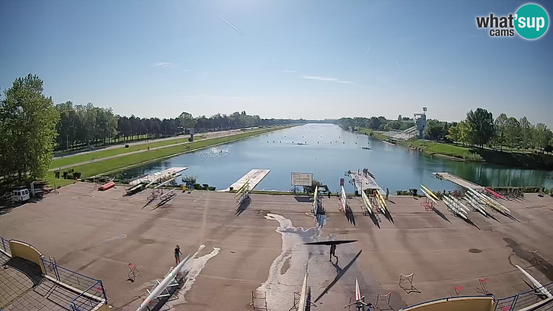 Zagreb – Jarun – Wakeboard & Wakeskate