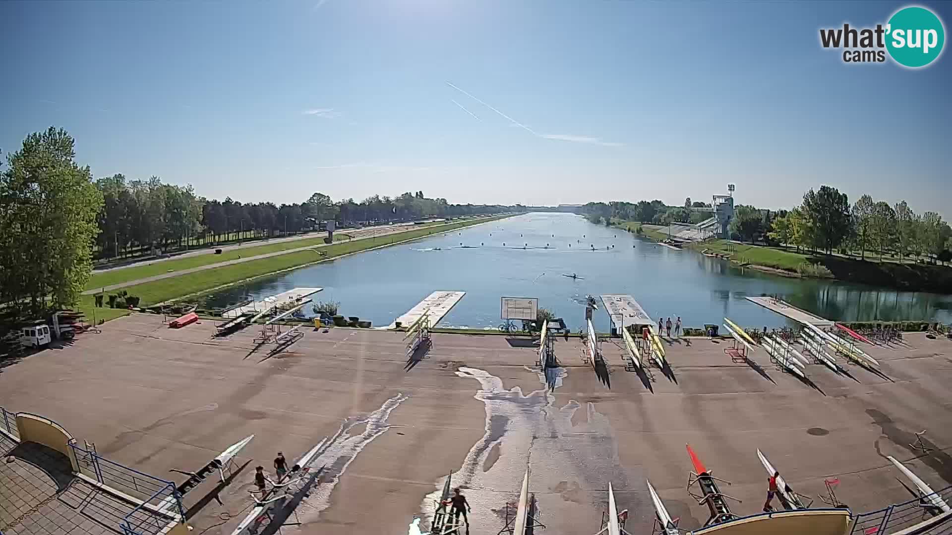 Zagreb – Jarun – Wakeboard & Wakeskate