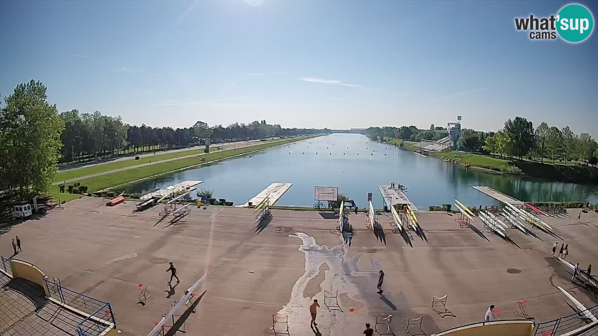 Zagreb – Jarun – Wakeboard & Wakeskate