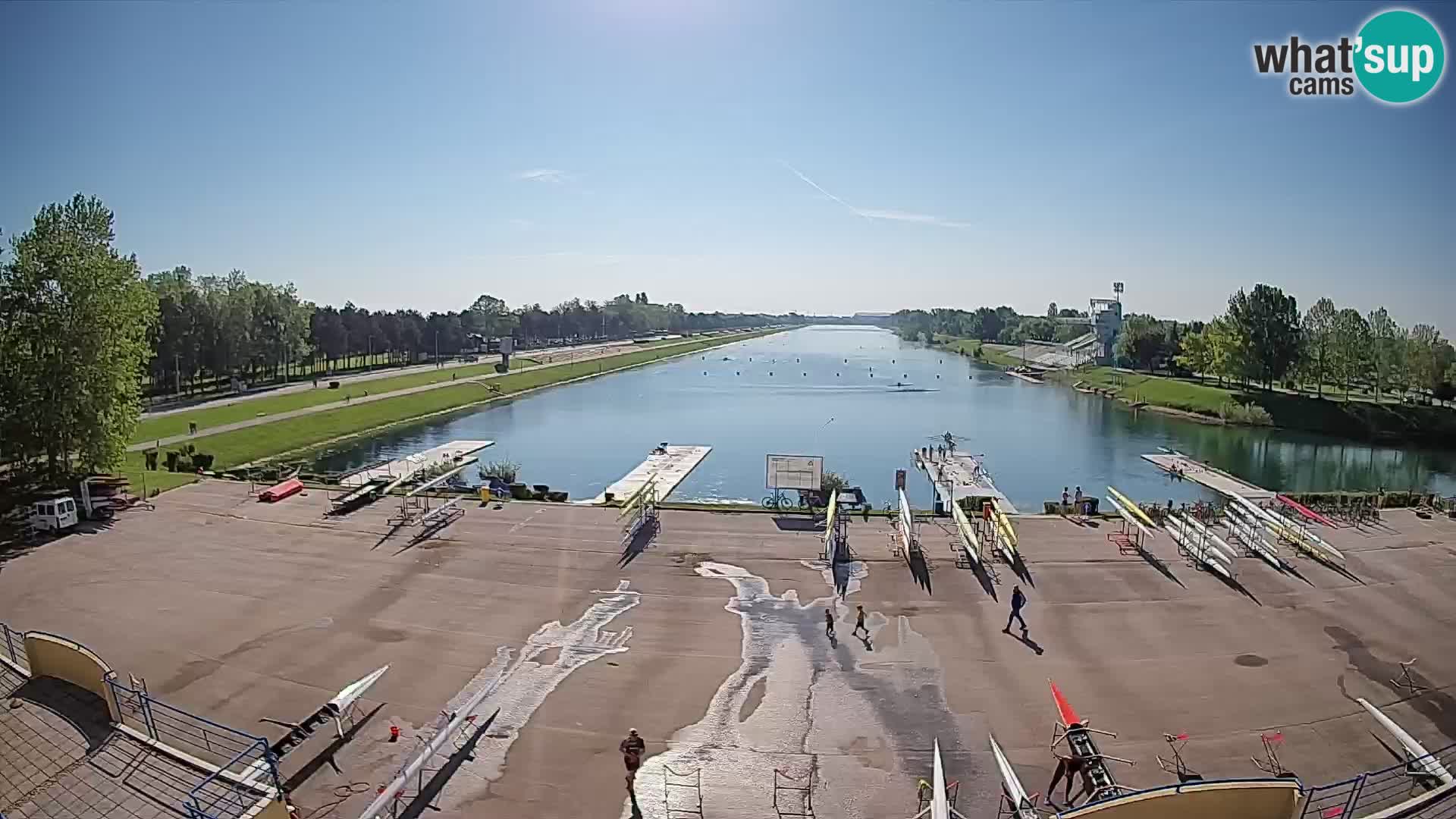 Zagreb – Jarun – Wakeboard & Wakeskate