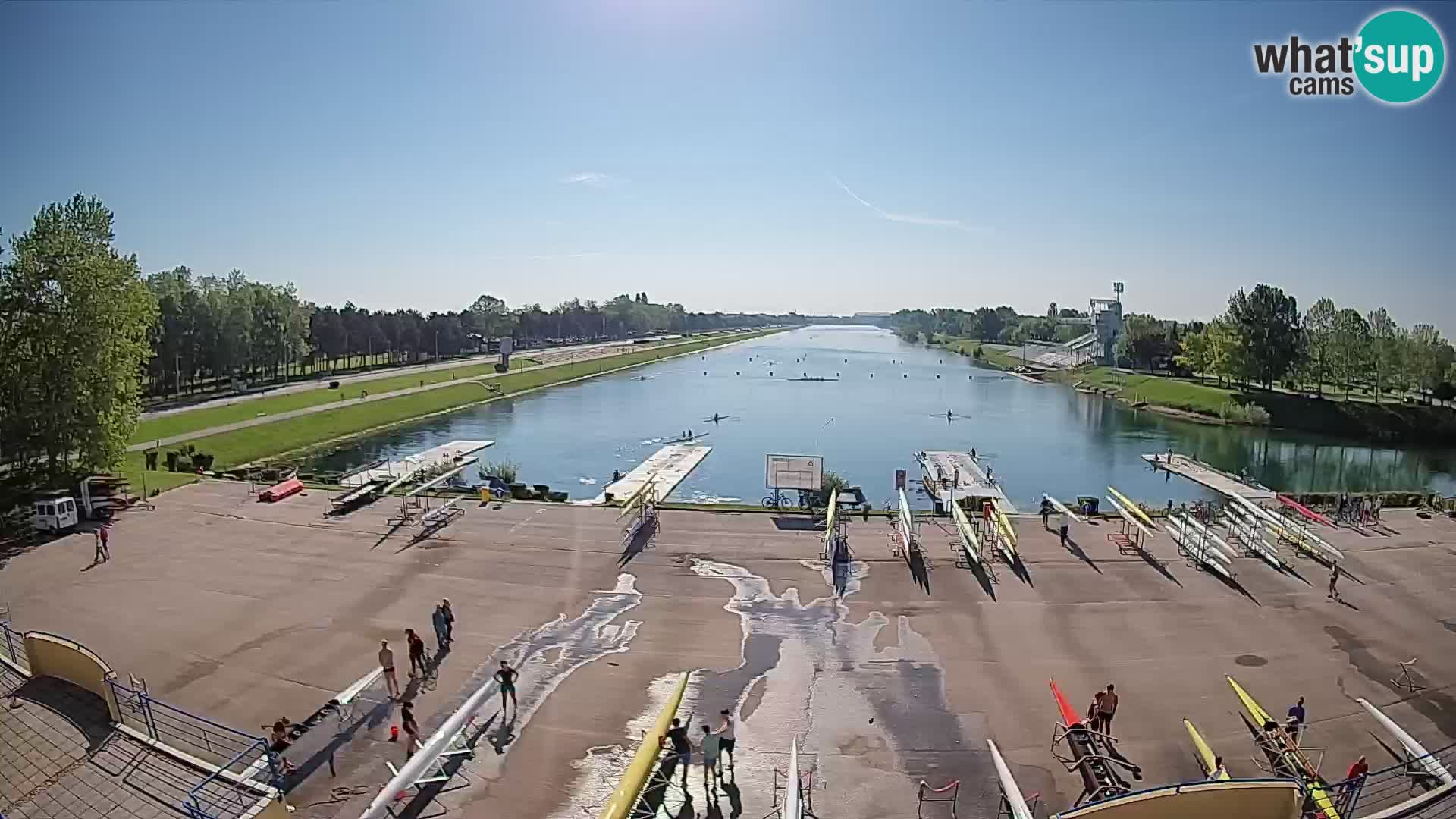 Zagreb – Jarun – Wakeboard & Wakeskate