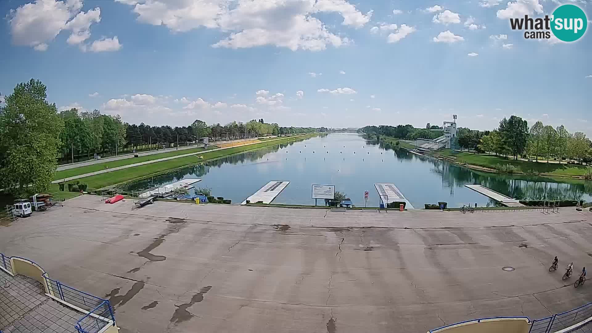 Zagreb – Jarun – Wakeboard & Wakeskate