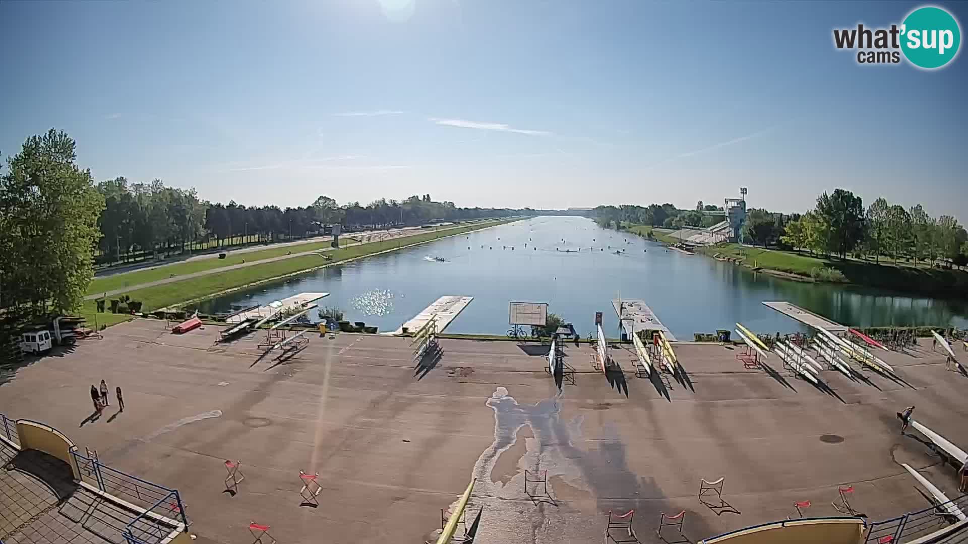Zagreb – Jarun – Wakeboard & Wakeskate