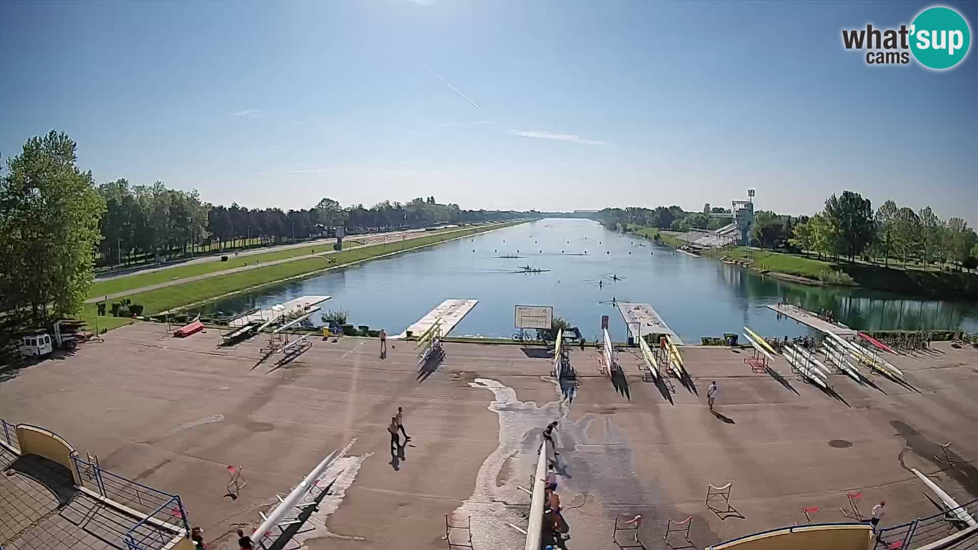 Zagreb – Jarun – Wakeboard & Wakeskate