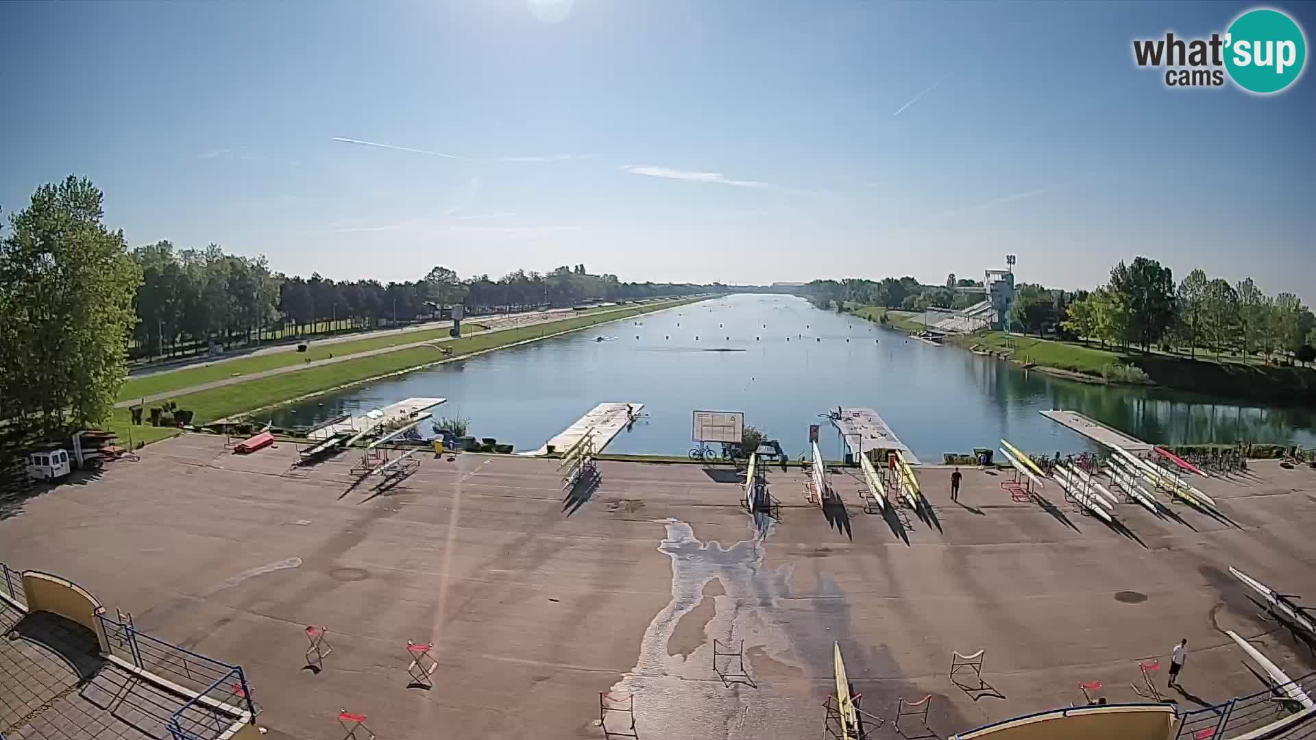 Zagreb – Jarun – Wakeboard & Wakeskate