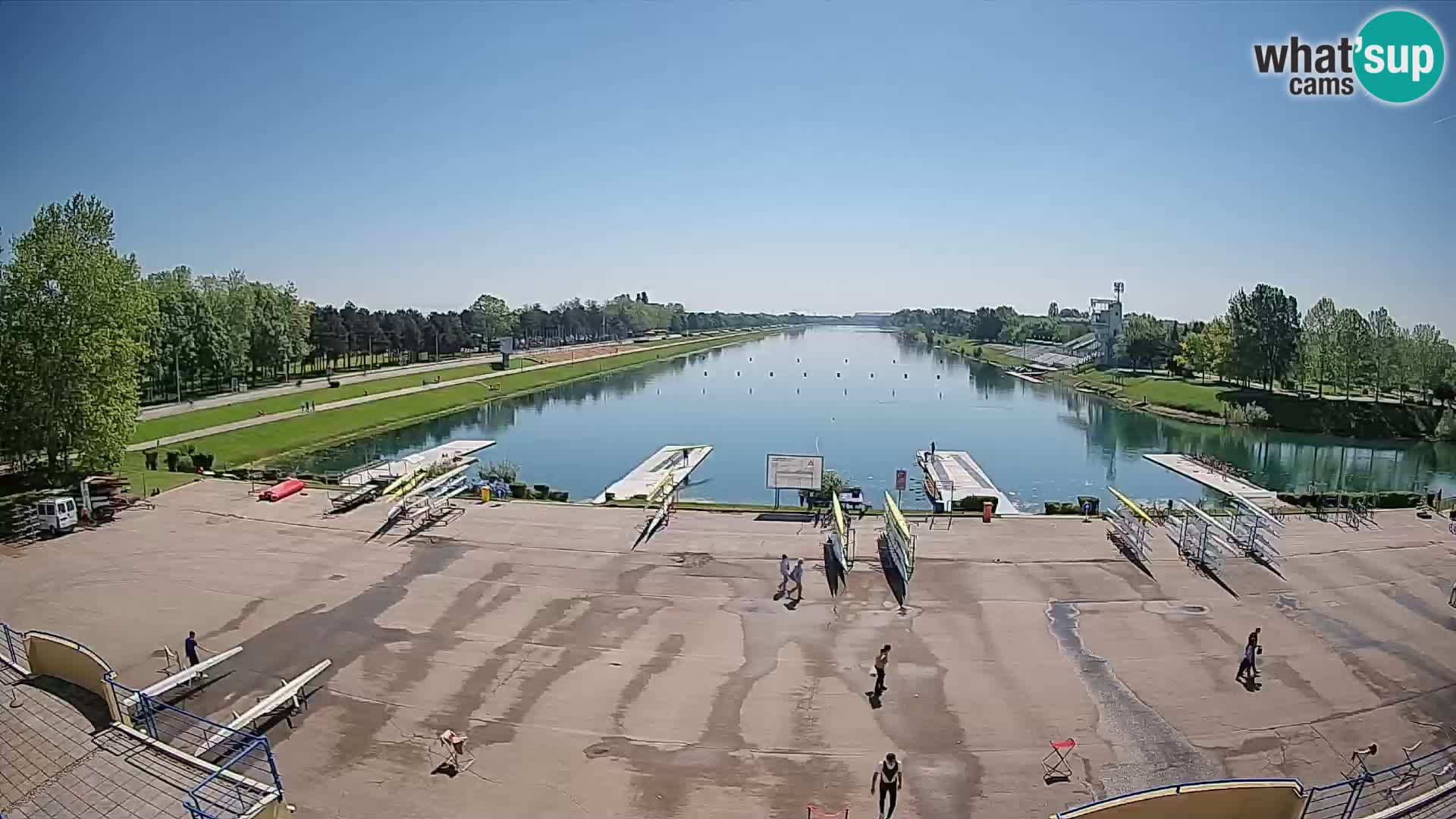 Zagreb – Jarun – Wakeboard & Wakeskate