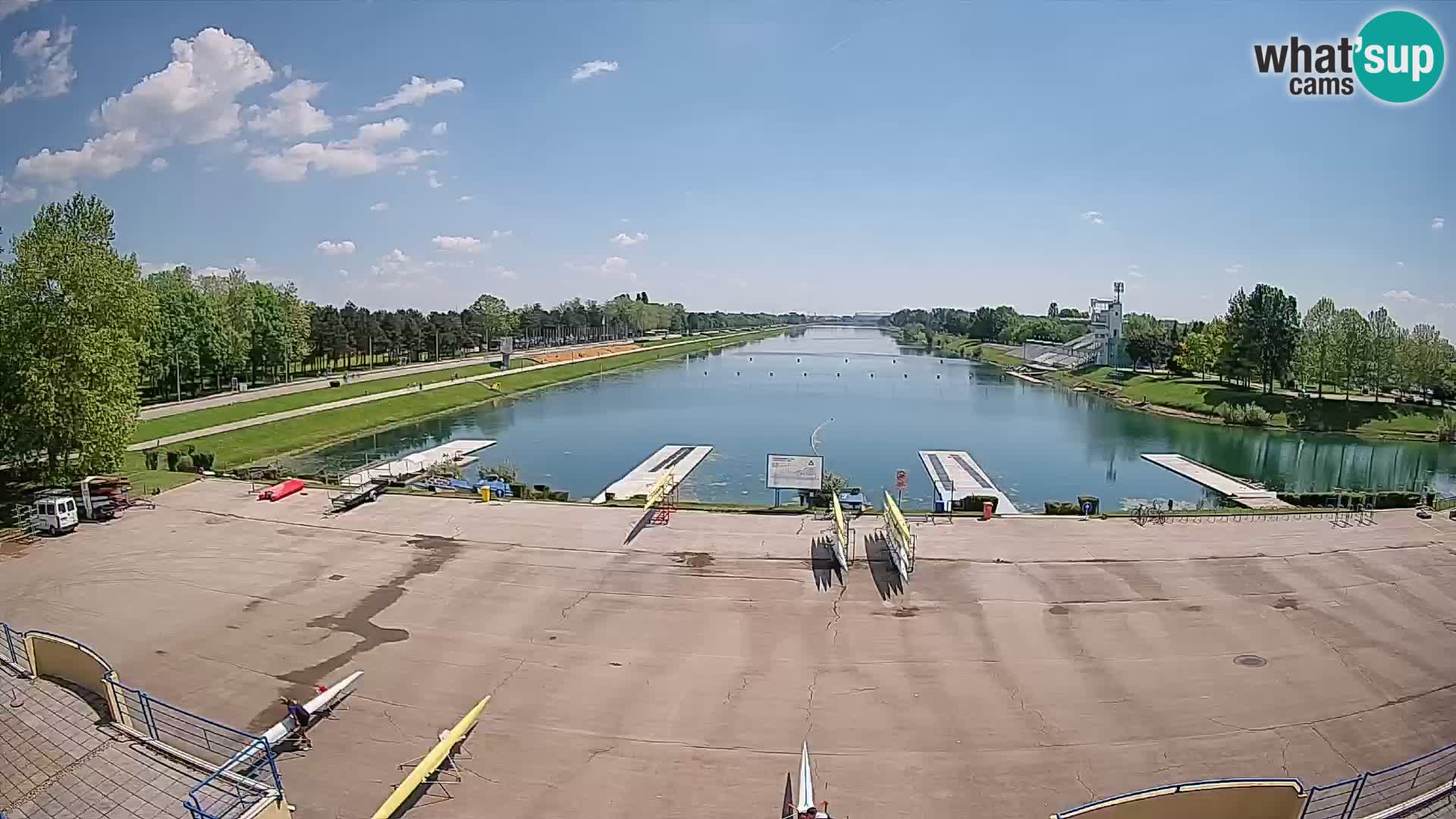 Zagreb – Jarun – Wakeboard & Wakeskate
