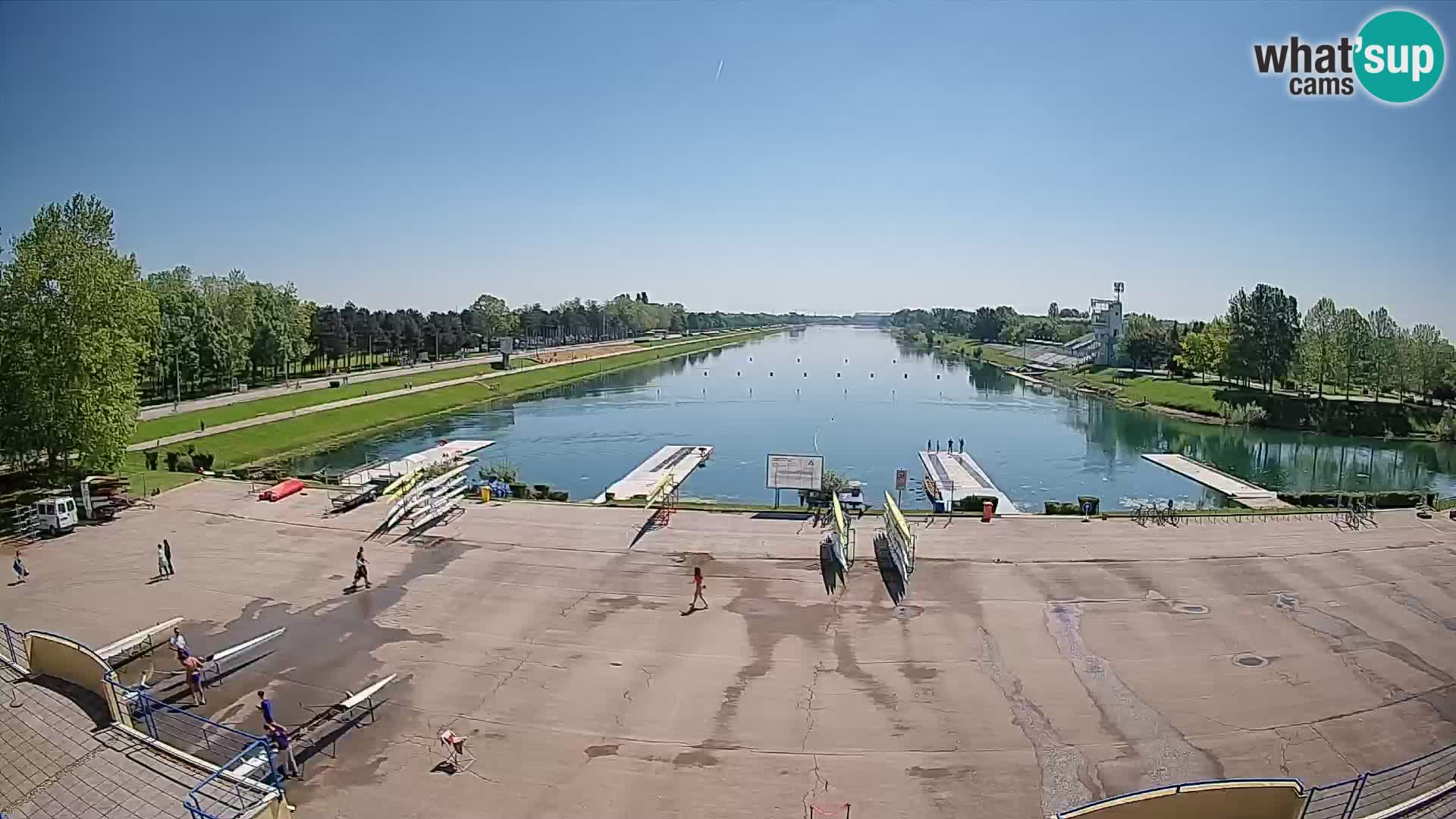 Zagreb – Jarun – Wakeboard & Wakeskate