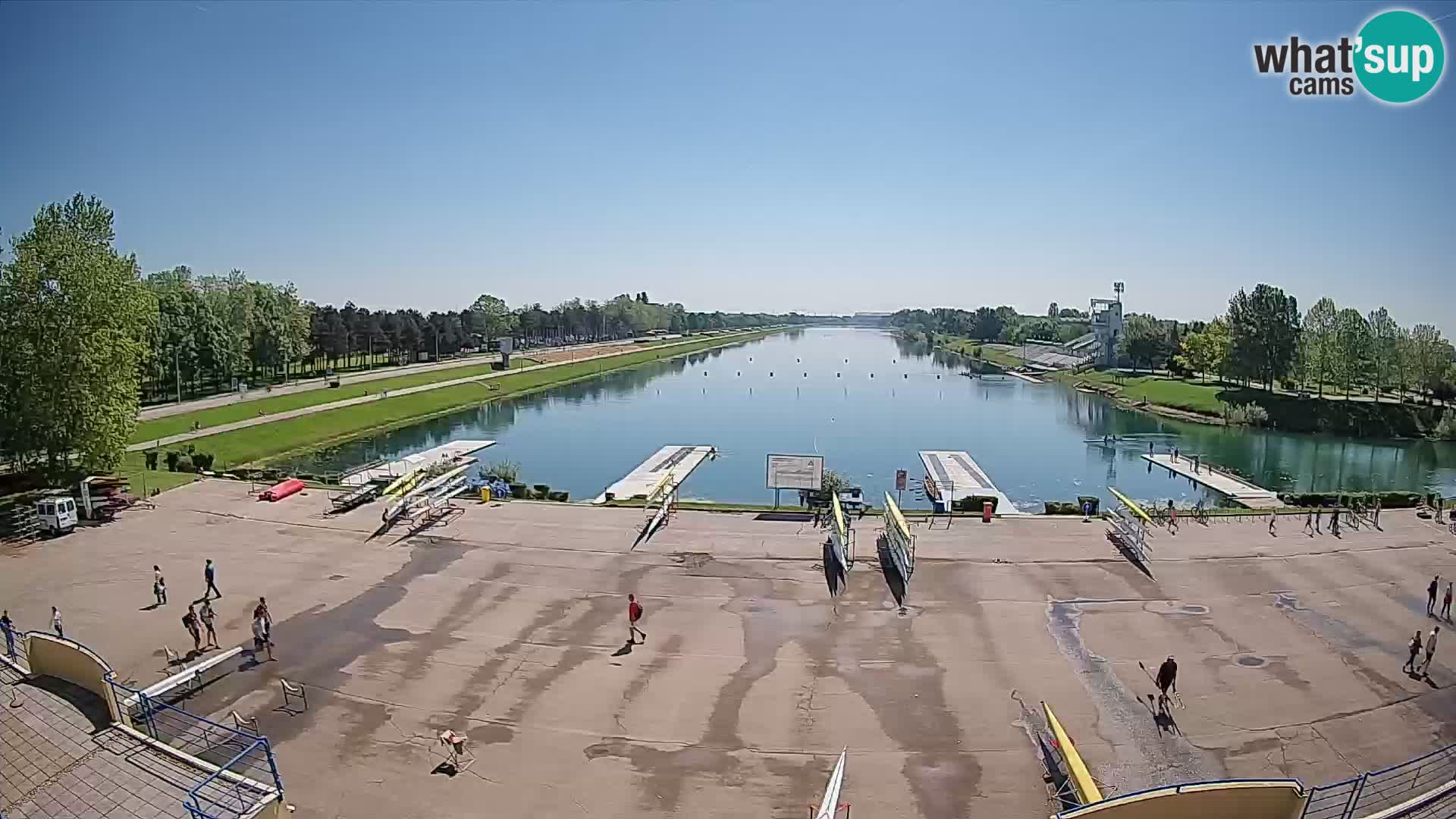 Zagreb – Jarun – Wakeboard & Wakeskate