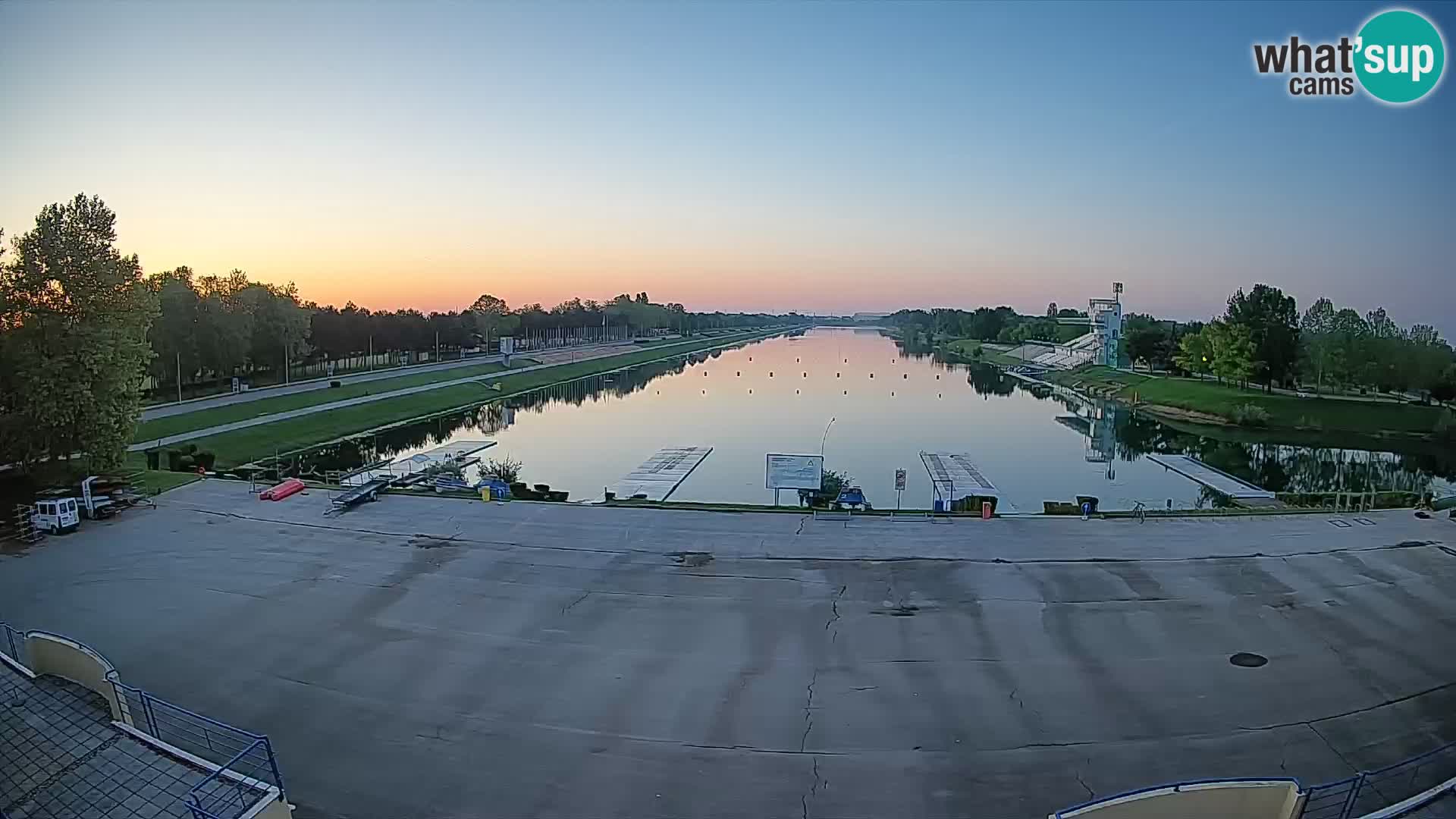 Zagreb – Jarun – Wakeboard & Wakeskate