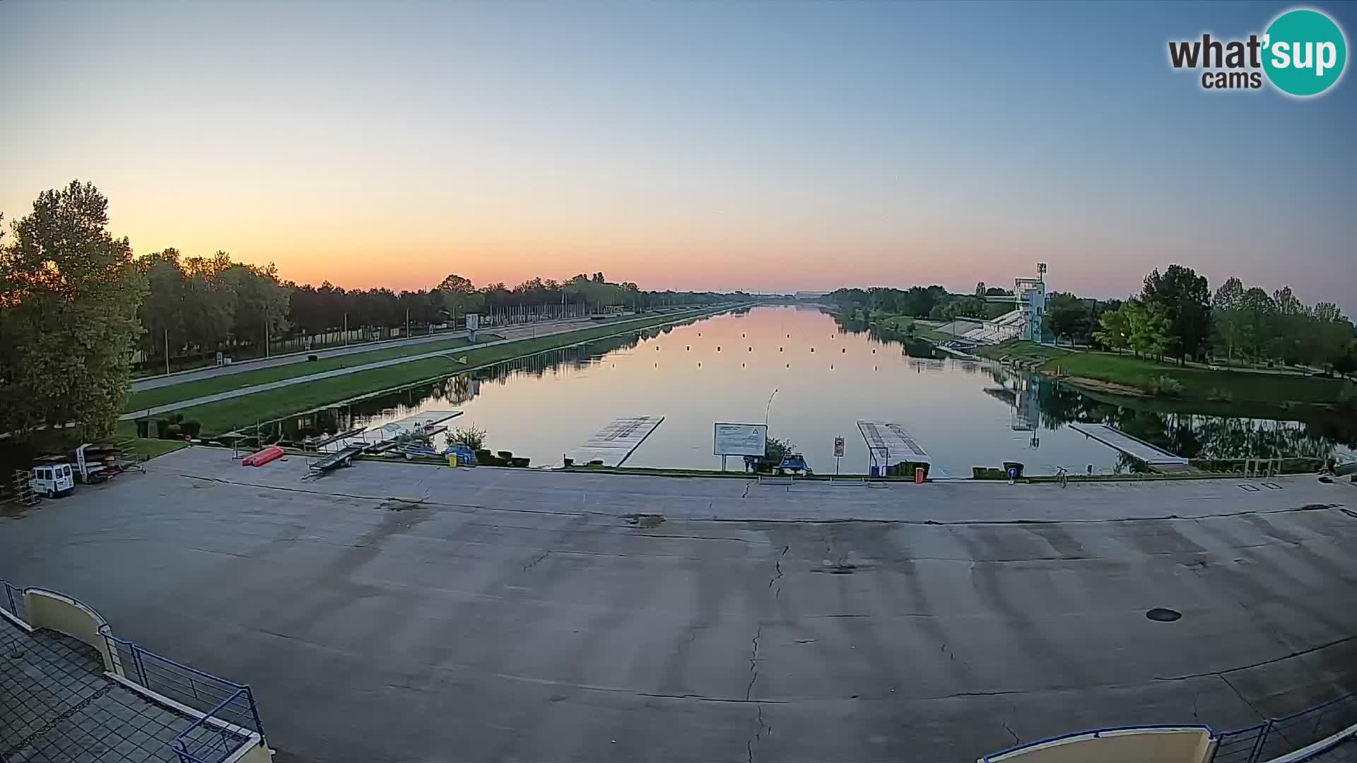 Zagreb – Jarun – Wakeboard & Wakeskate