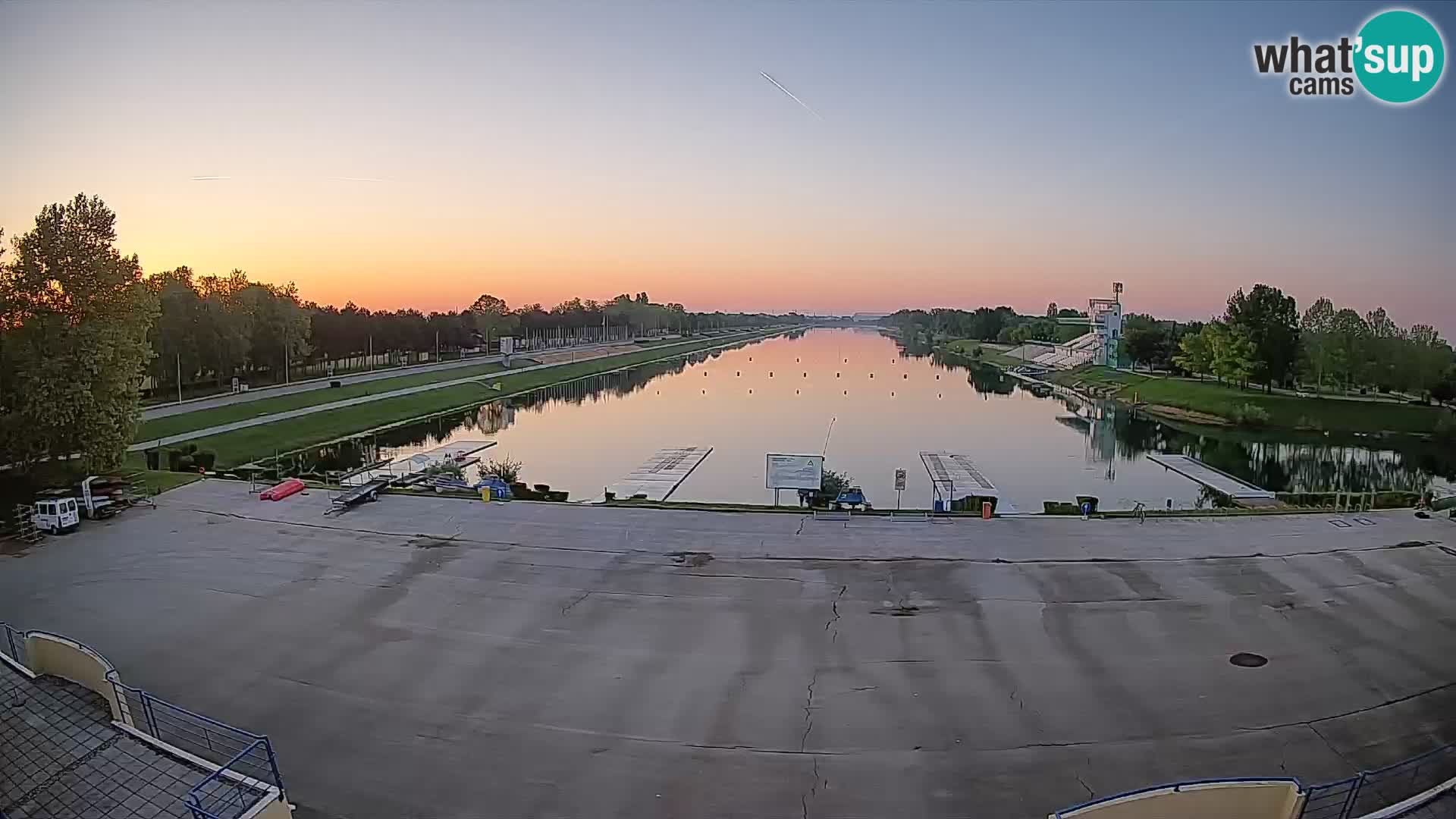 Zagreb – Jarun – Wakeboard & Wakeskate
