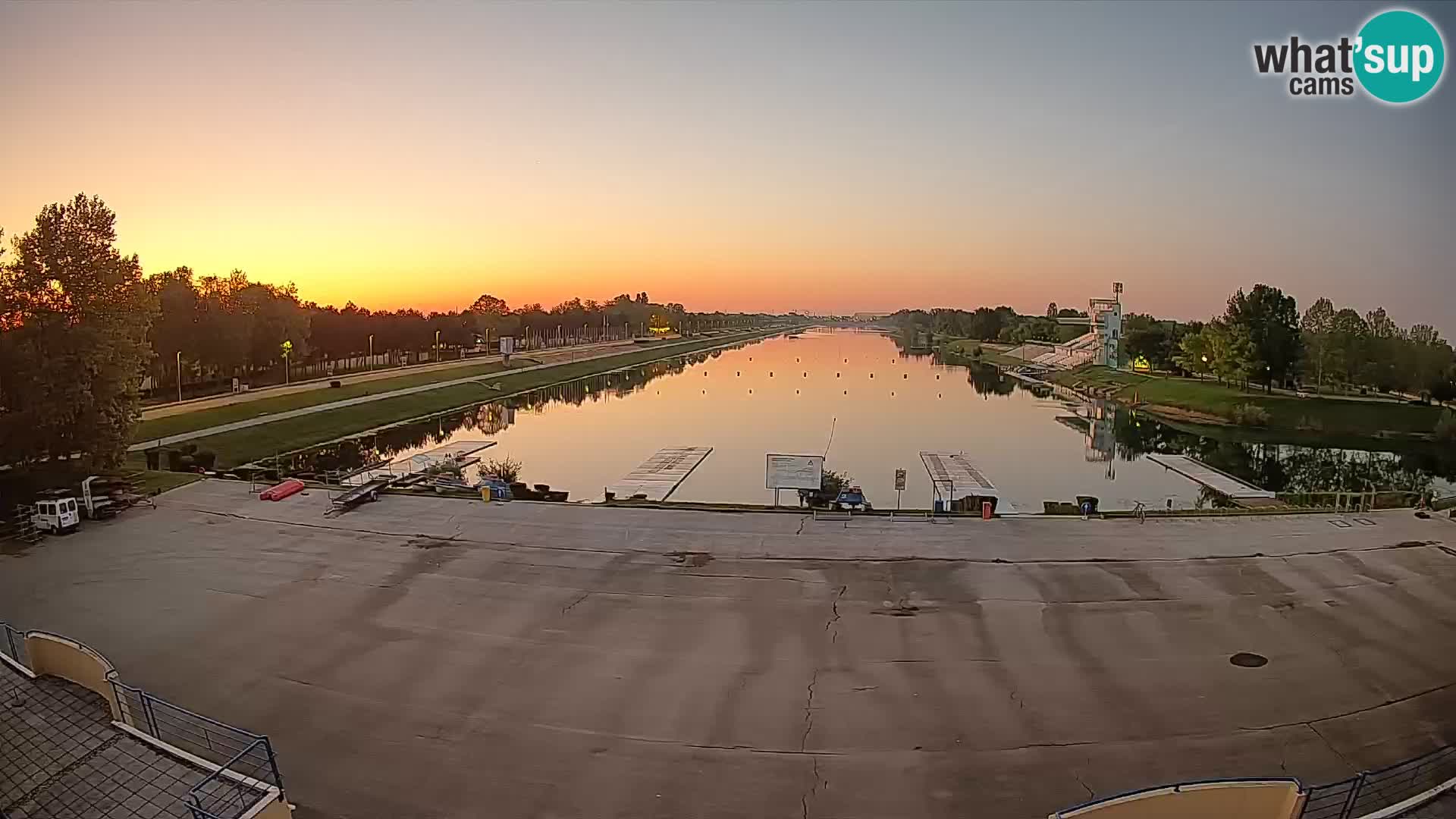 Zagreb – Jarun – Wakeboard & Wakeskate