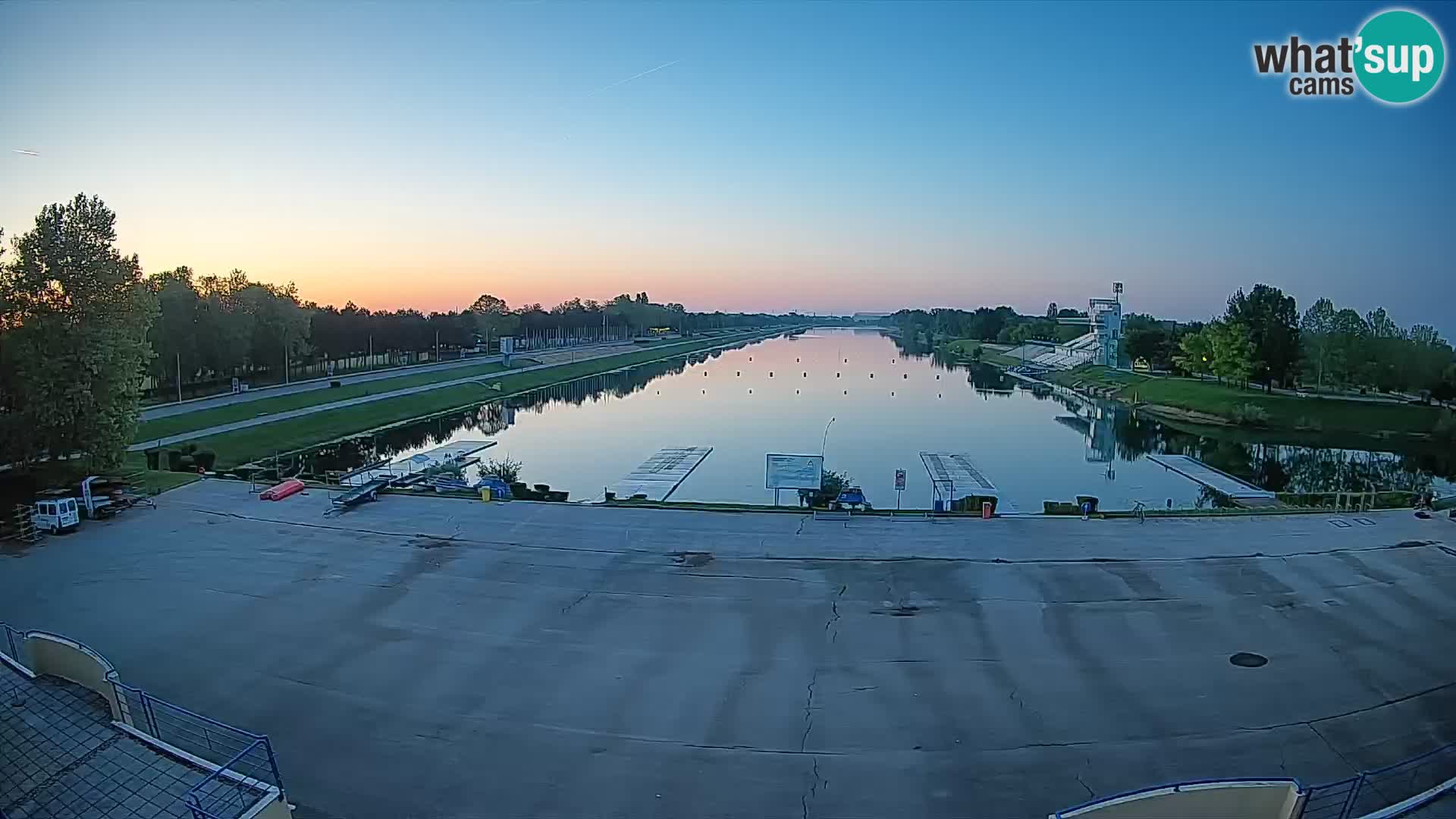 Zagreb – Jarun – Wakeboard & Wakeskate