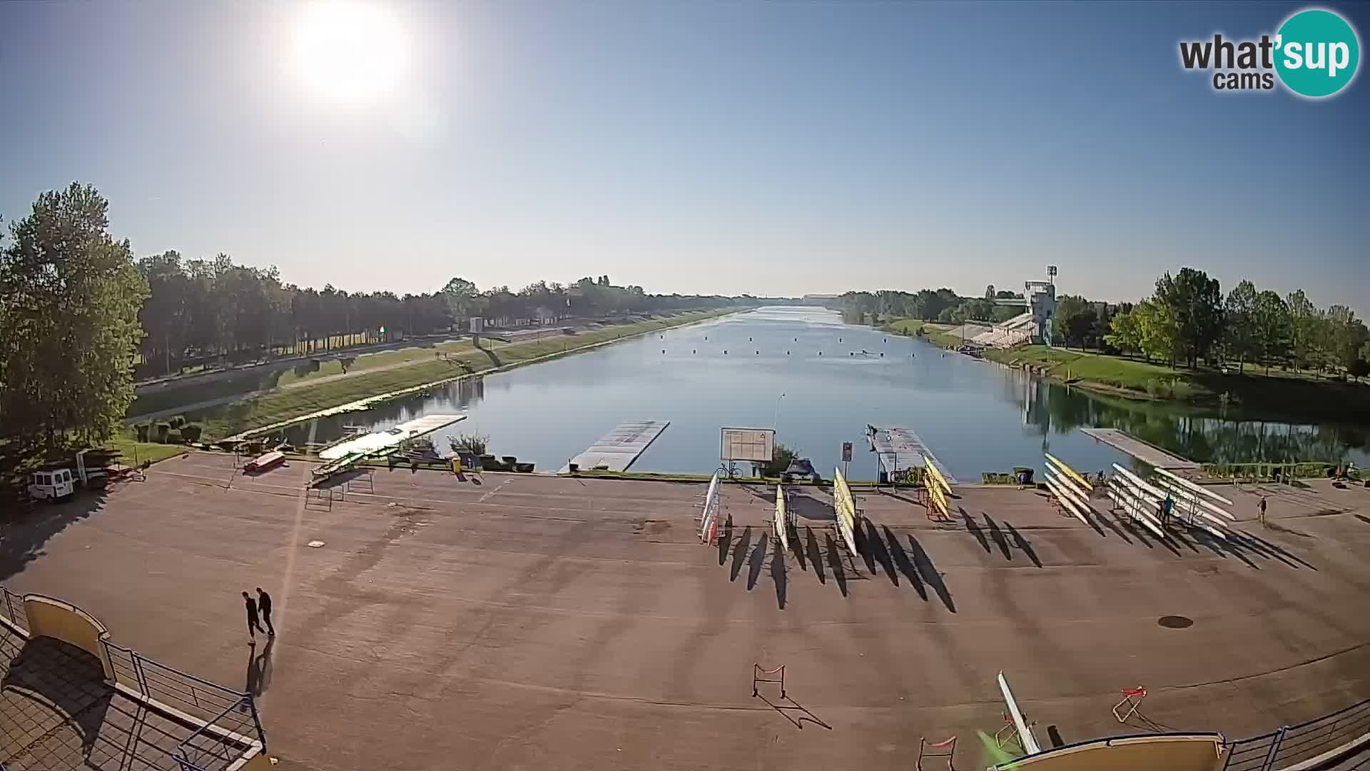 Zagreb – Jarun – Wakeboard & Wakeskate