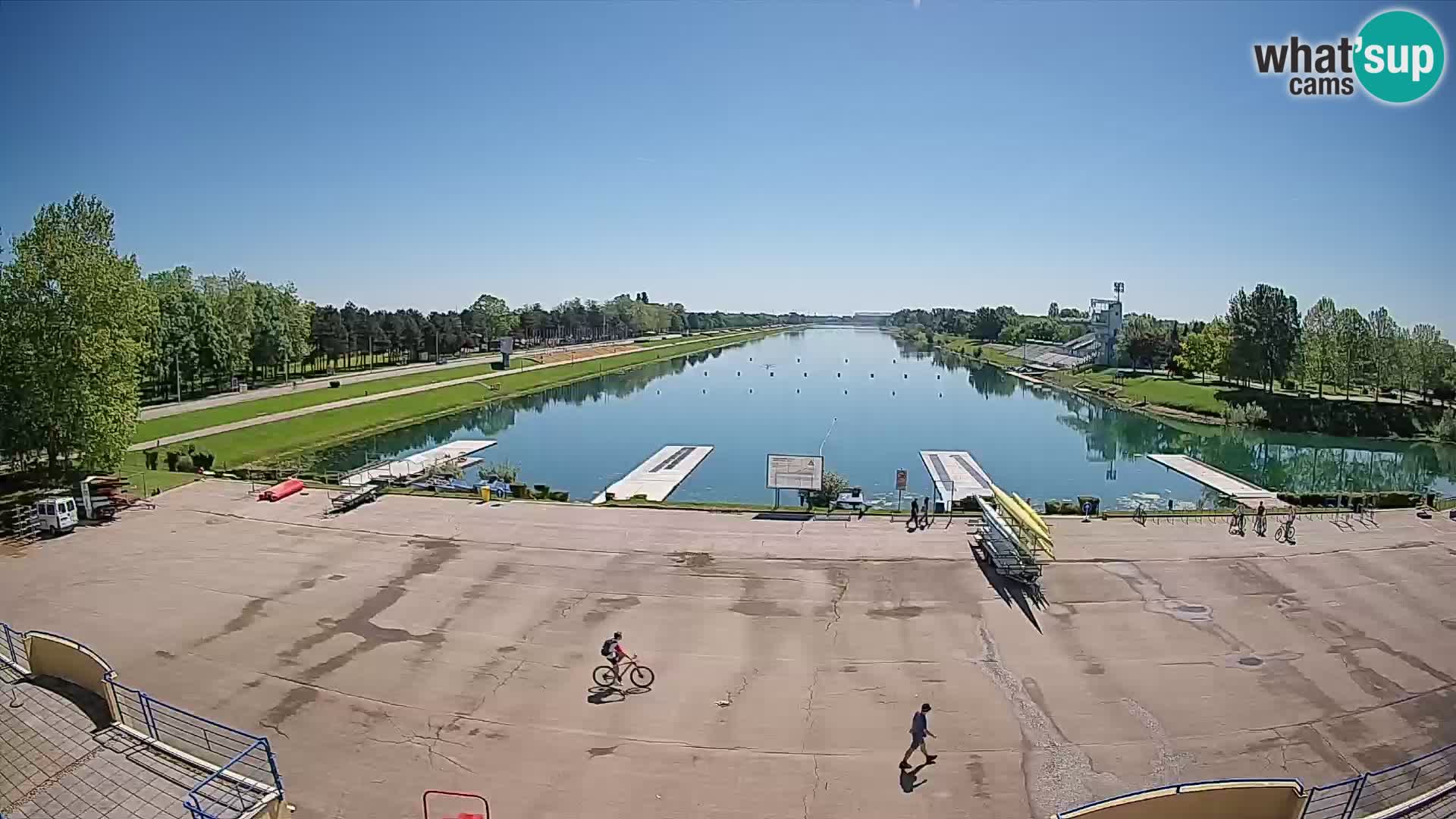 Zagreb – Jarun – Wakeboard & Wakeskate
