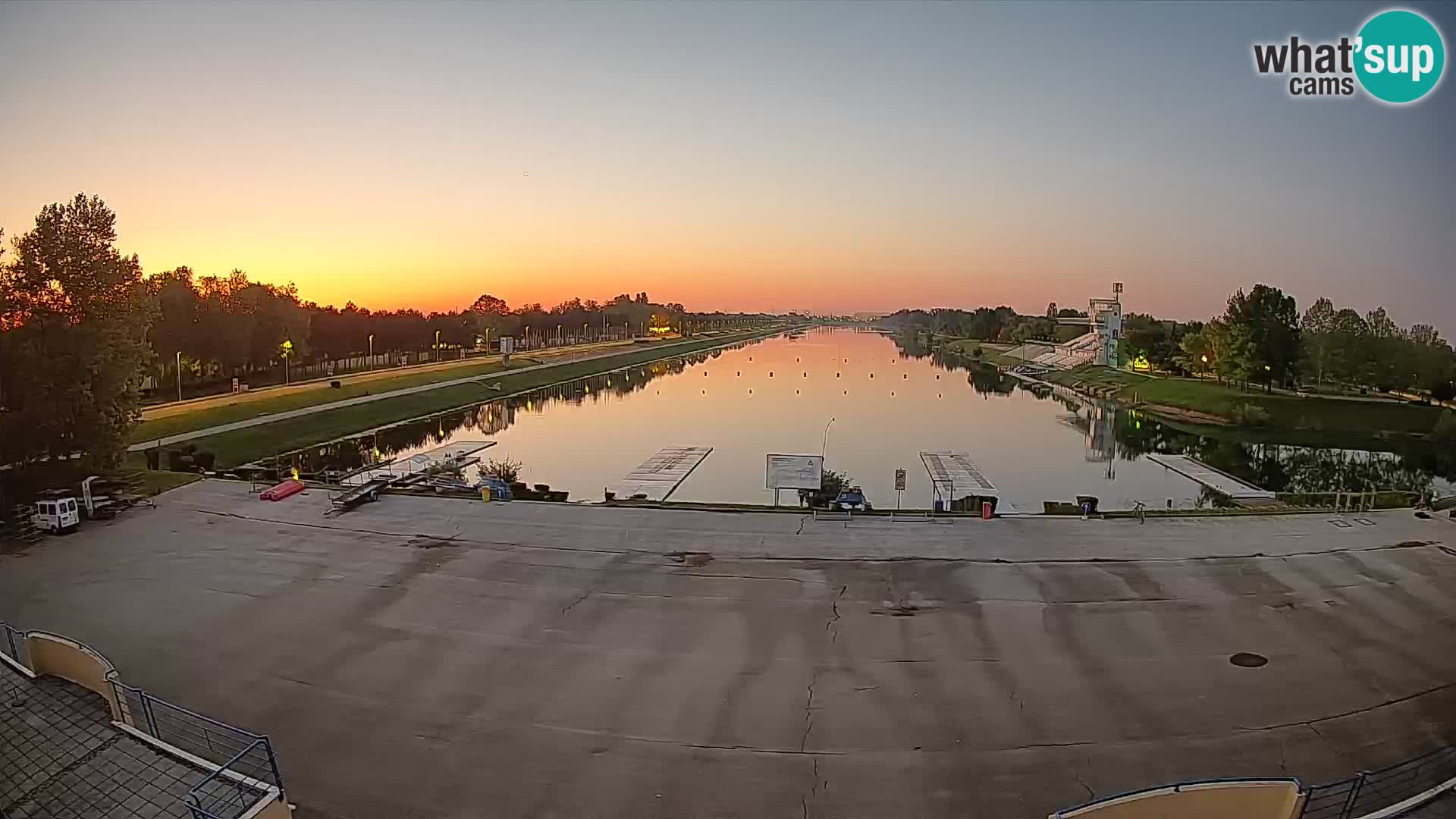 Zagreb – Jarun – Wakeboard & Wakeskate